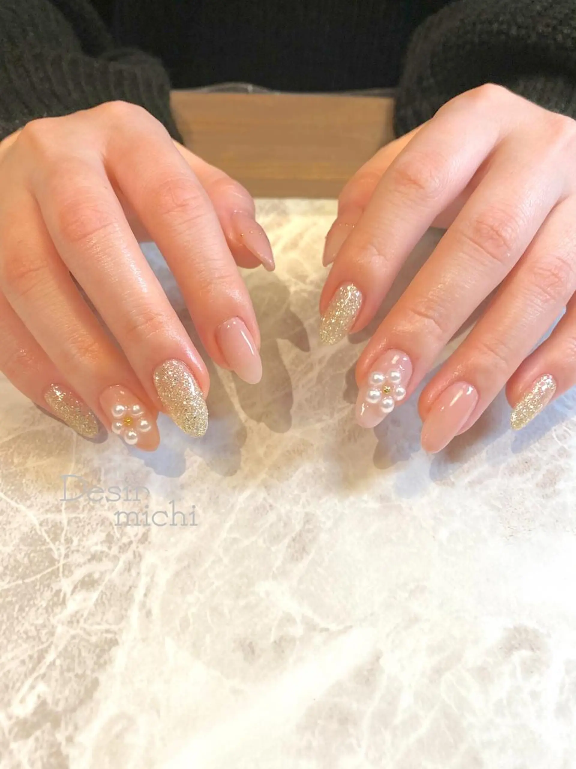 ネイル 伊藤 美智子のネイルデザイン