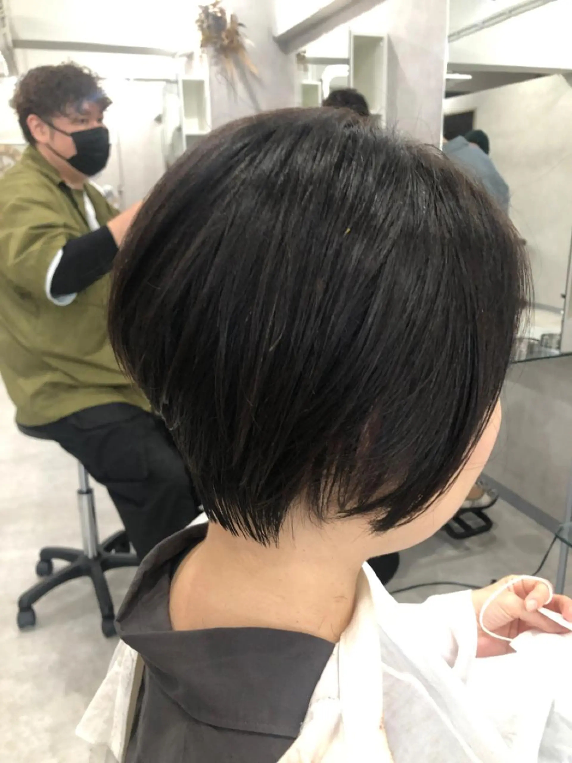 ショート ショートヘア 🌼🍀elu高 橋康太郎🍀🌼のヘアスタイル