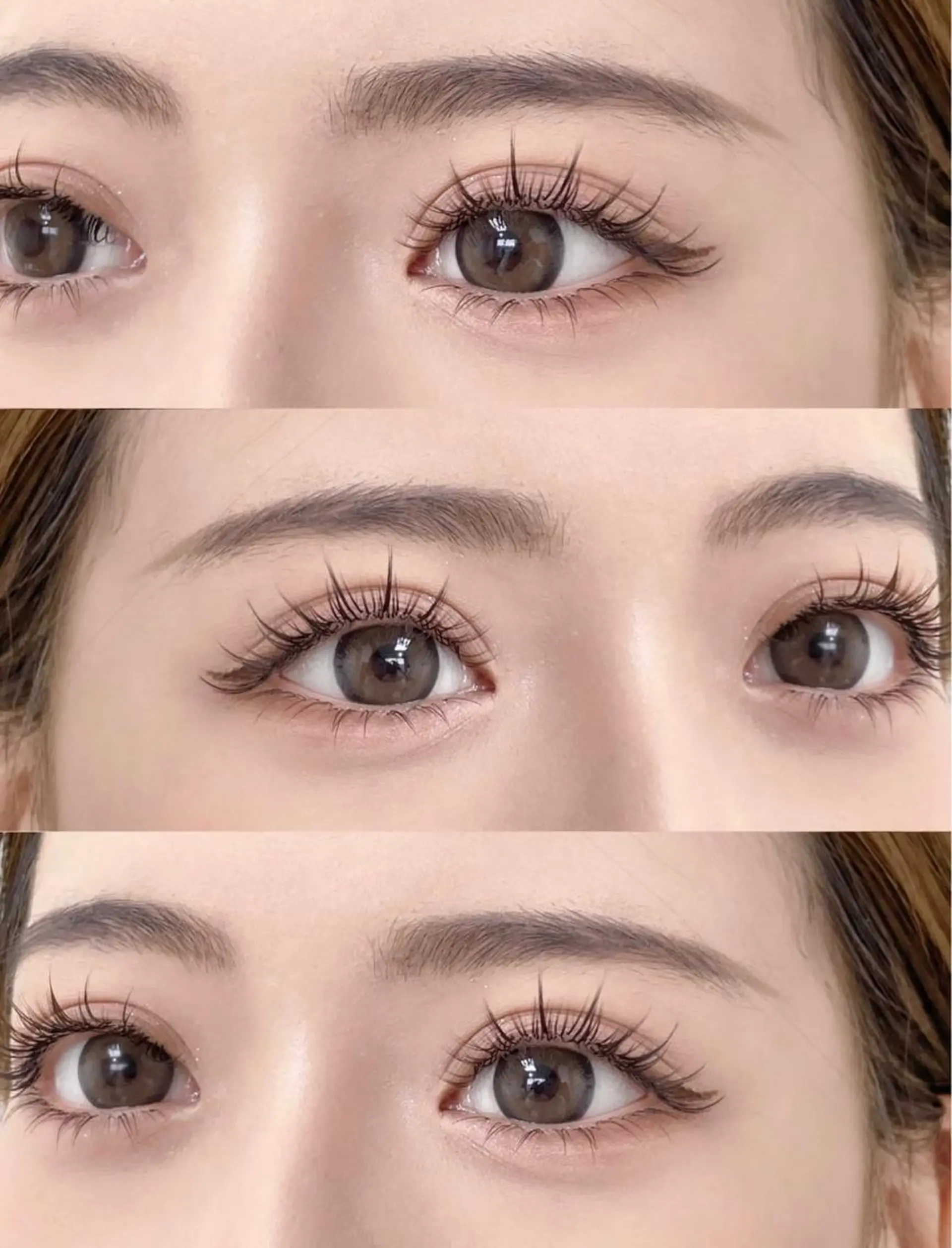 マツエク・マツパ ネイル&マツゲ crebiaのマツエク・マツパデザイン