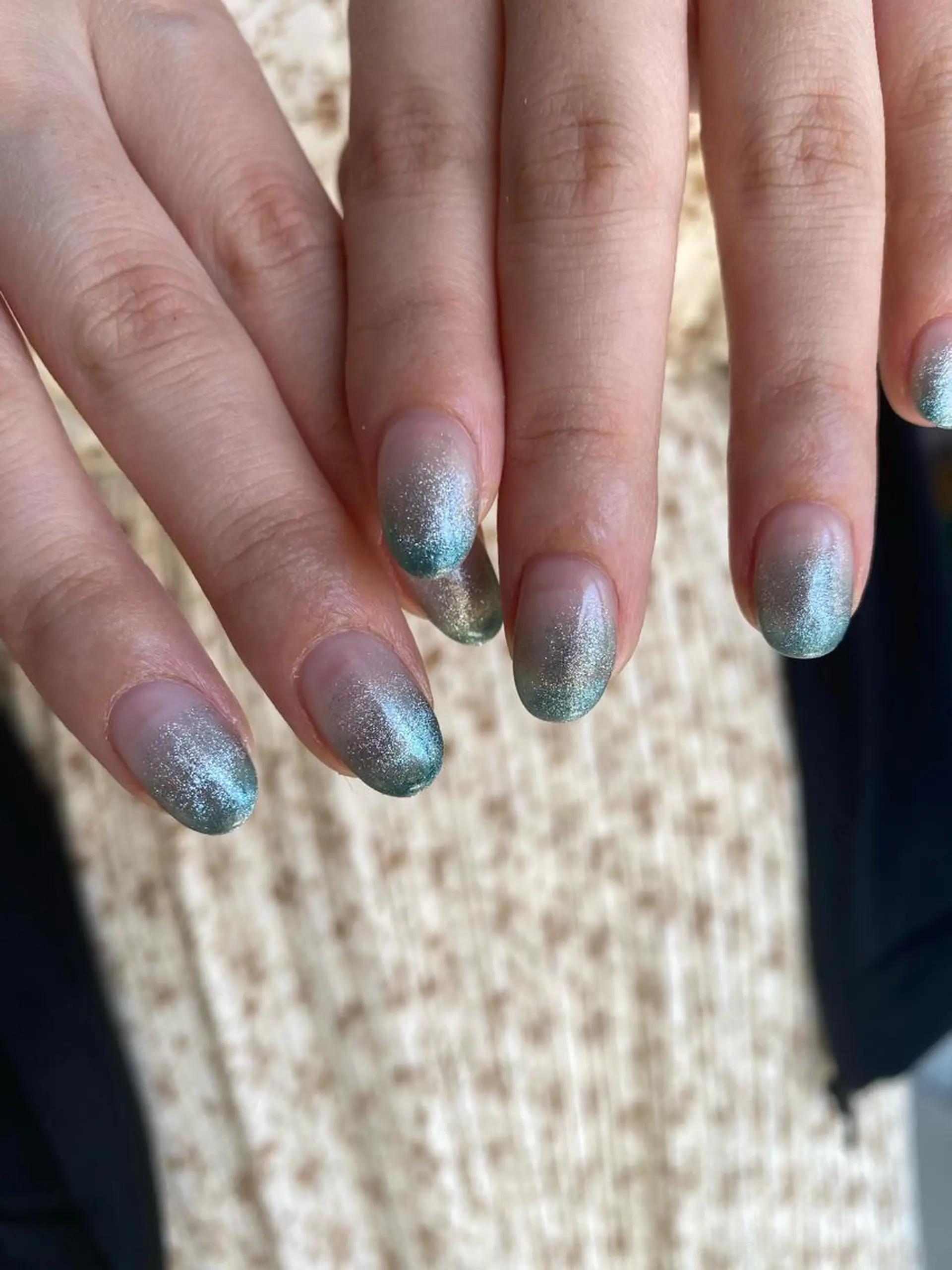 ネイル マグネットネイル Elle. ASAMIのネイルデザイン
