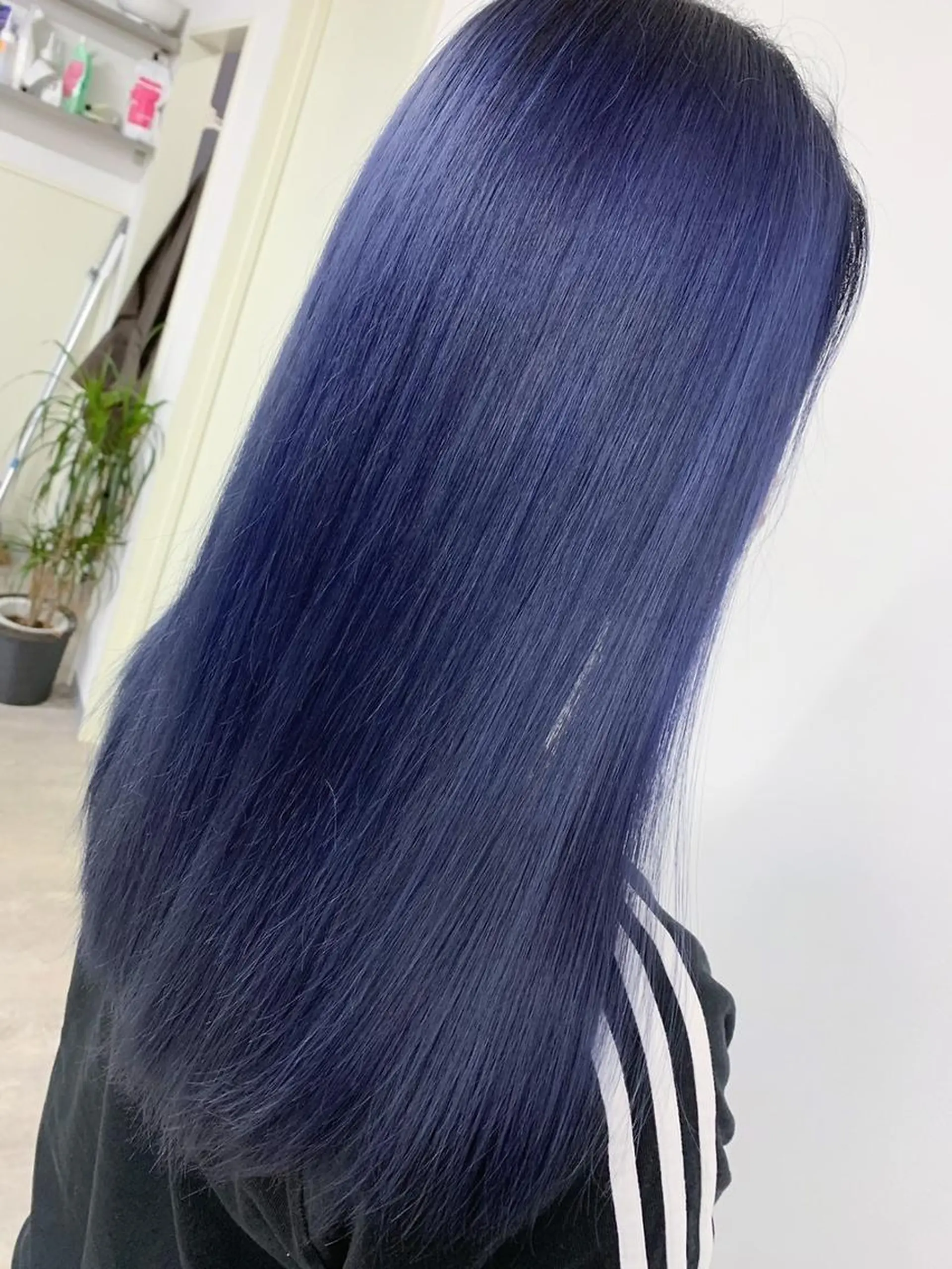 ミディアム 上重 晴輝 Recharme新保のヘアスタイル