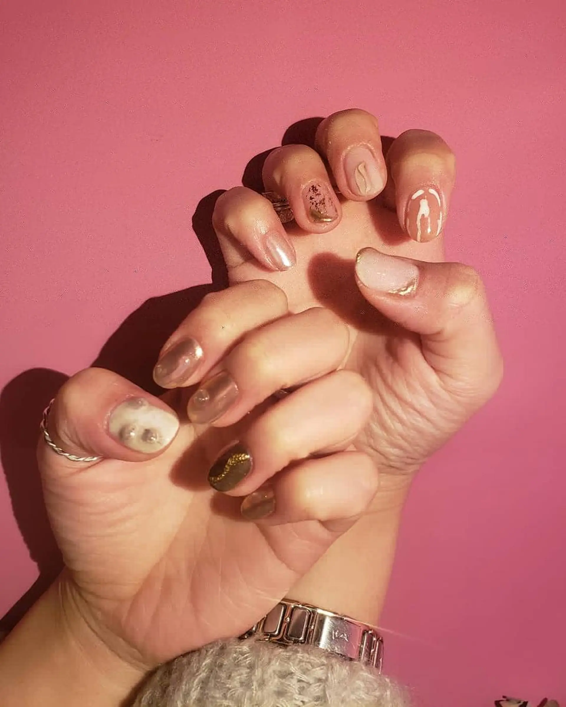 ネイル YUUKOKU Nailのネイルデザイン