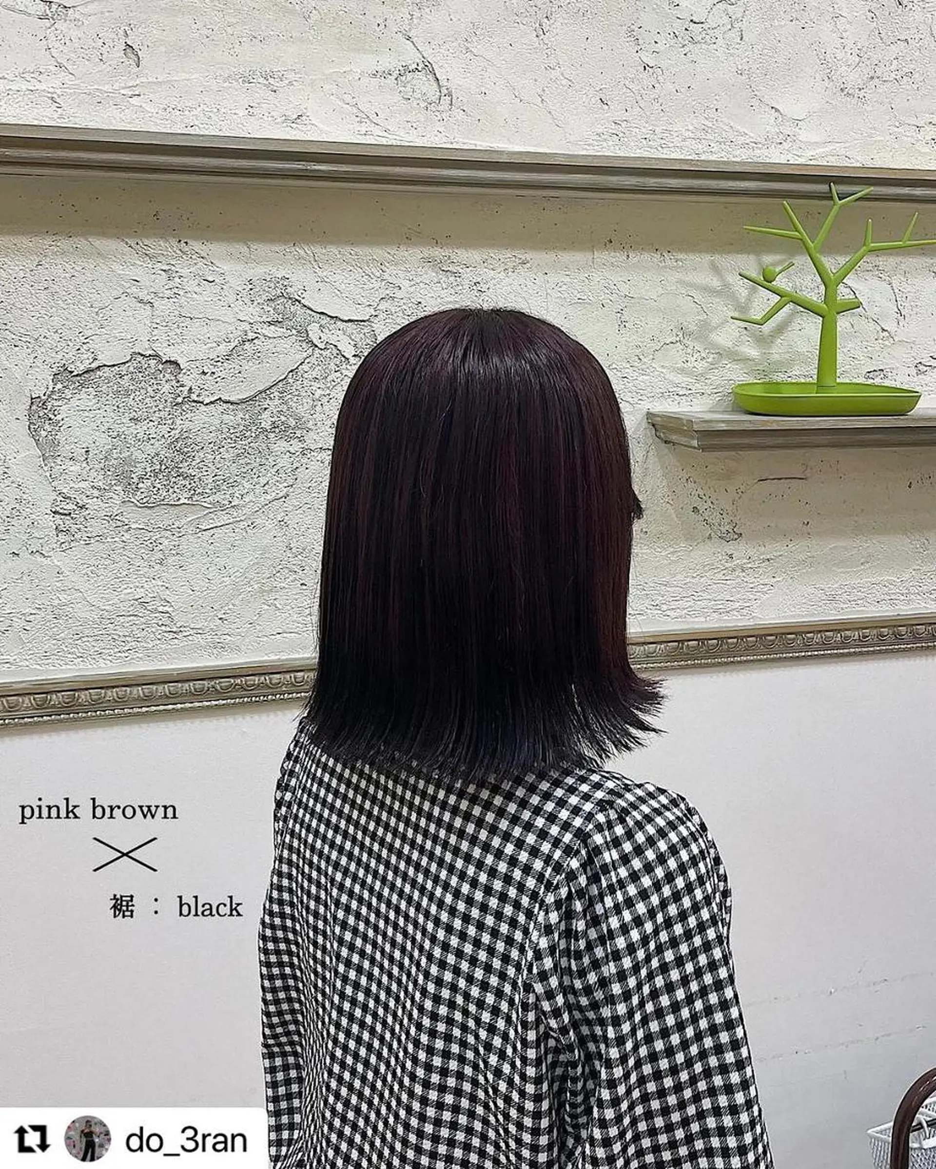 🩷Eny terrace🩷のヘアスタイル