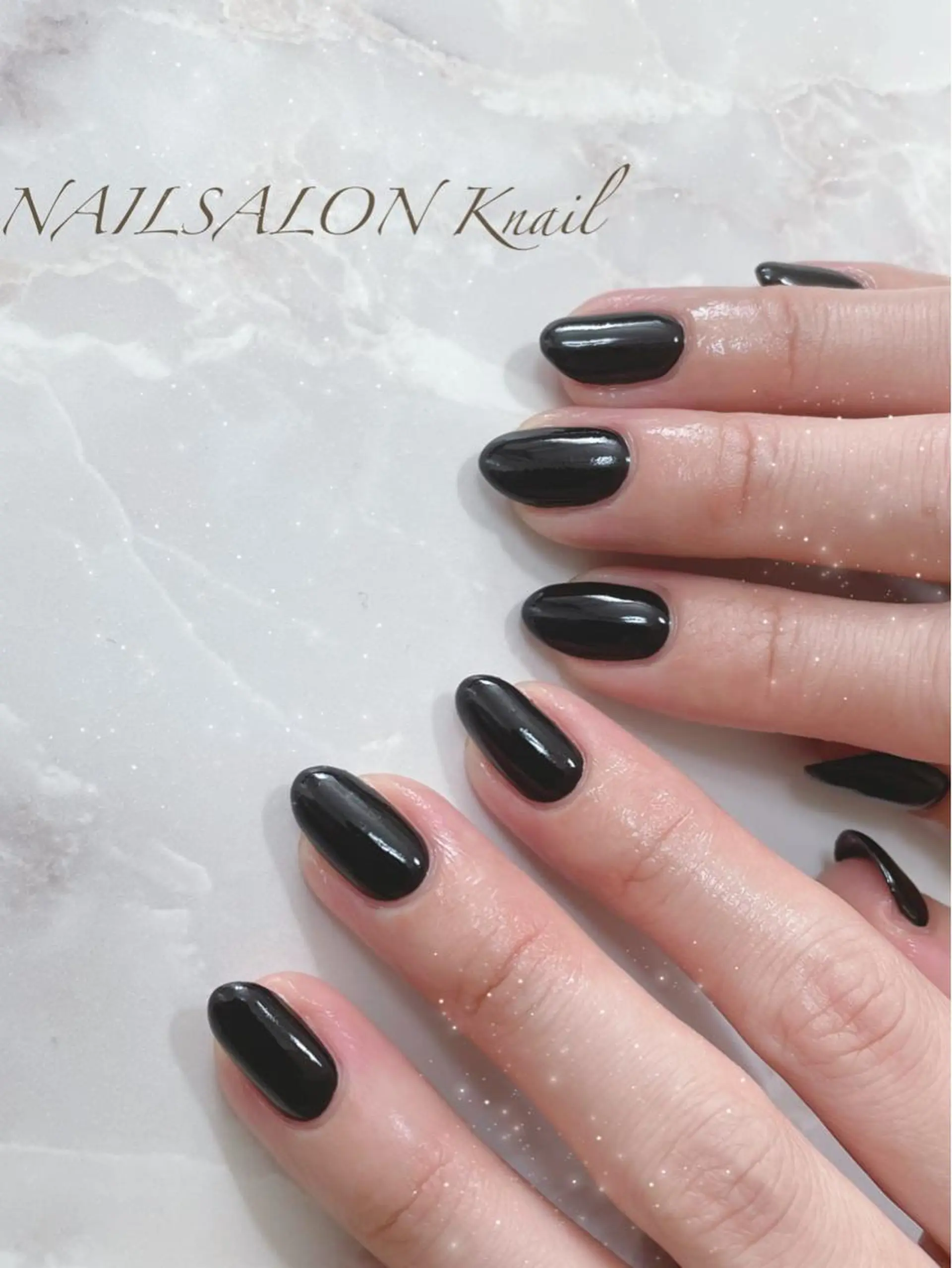ネイル ハンドネイル Knail Mieのネイルデザイン