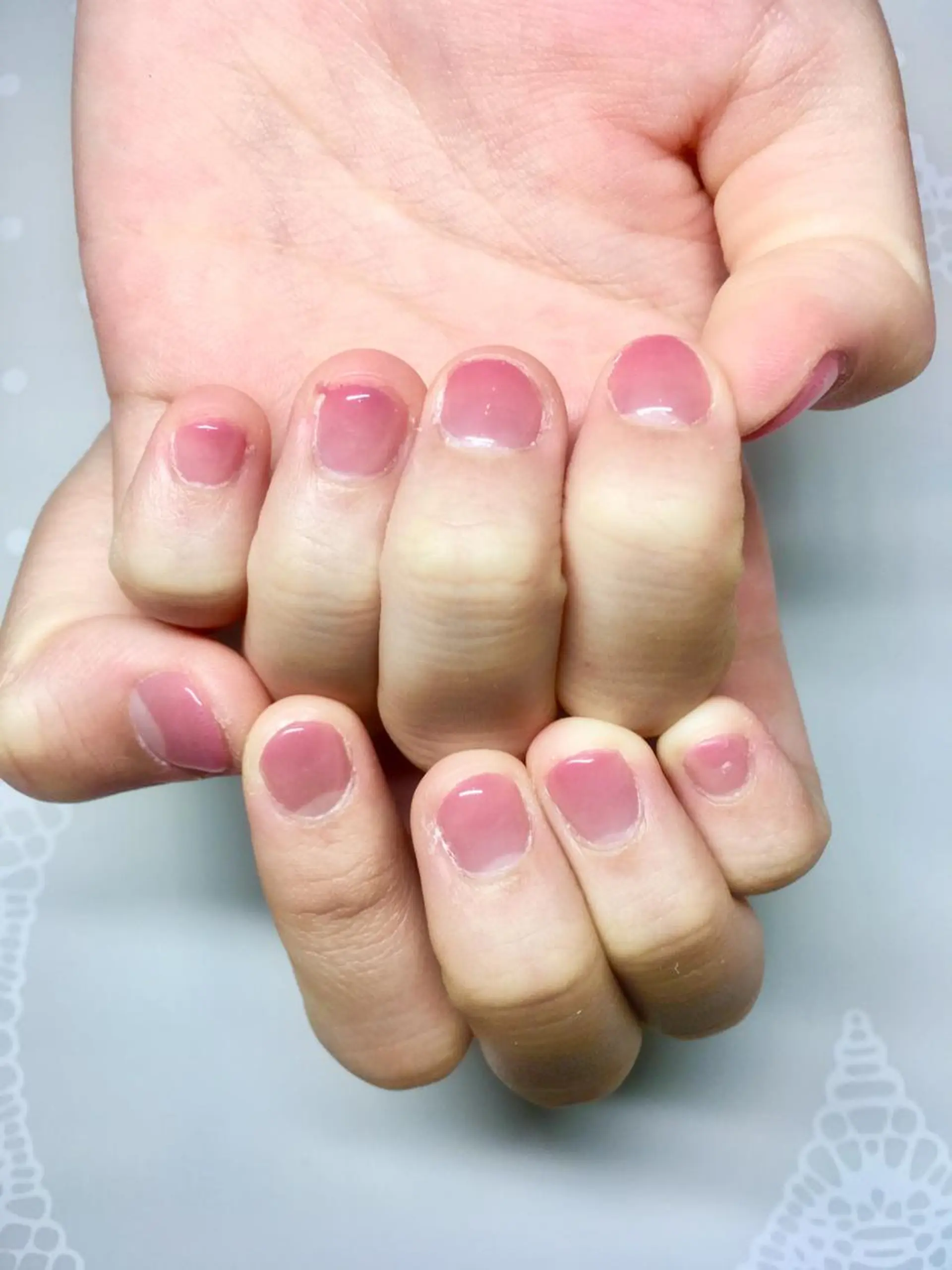 ネイル 新宿ネイルサロン ジェミディローサのネイルデザイン