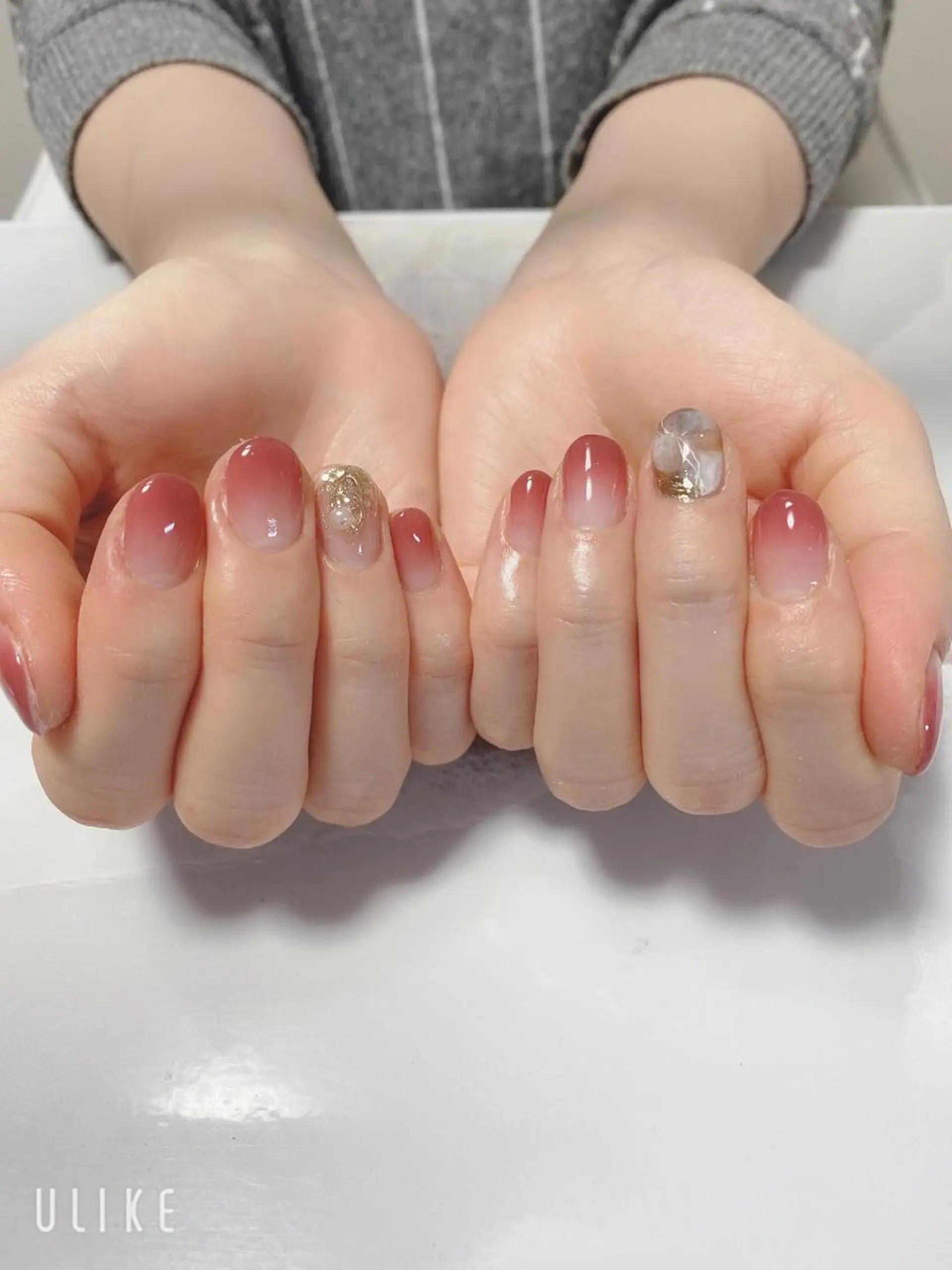 ネイル ハンドネイル N. AIのネイルデザイン