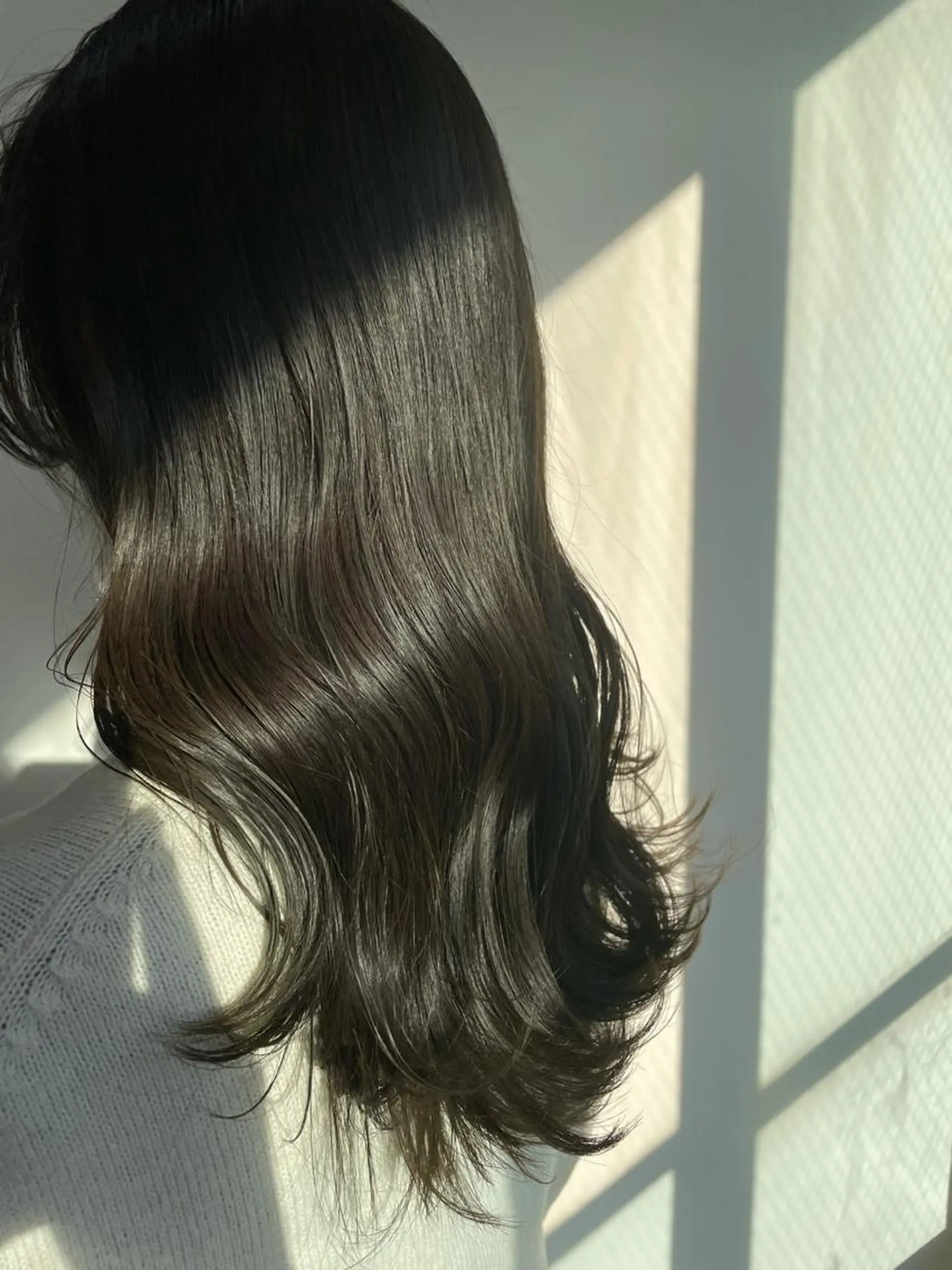 ロング カラー 似合わせ特化 /馬場 翼のヘアスタイル