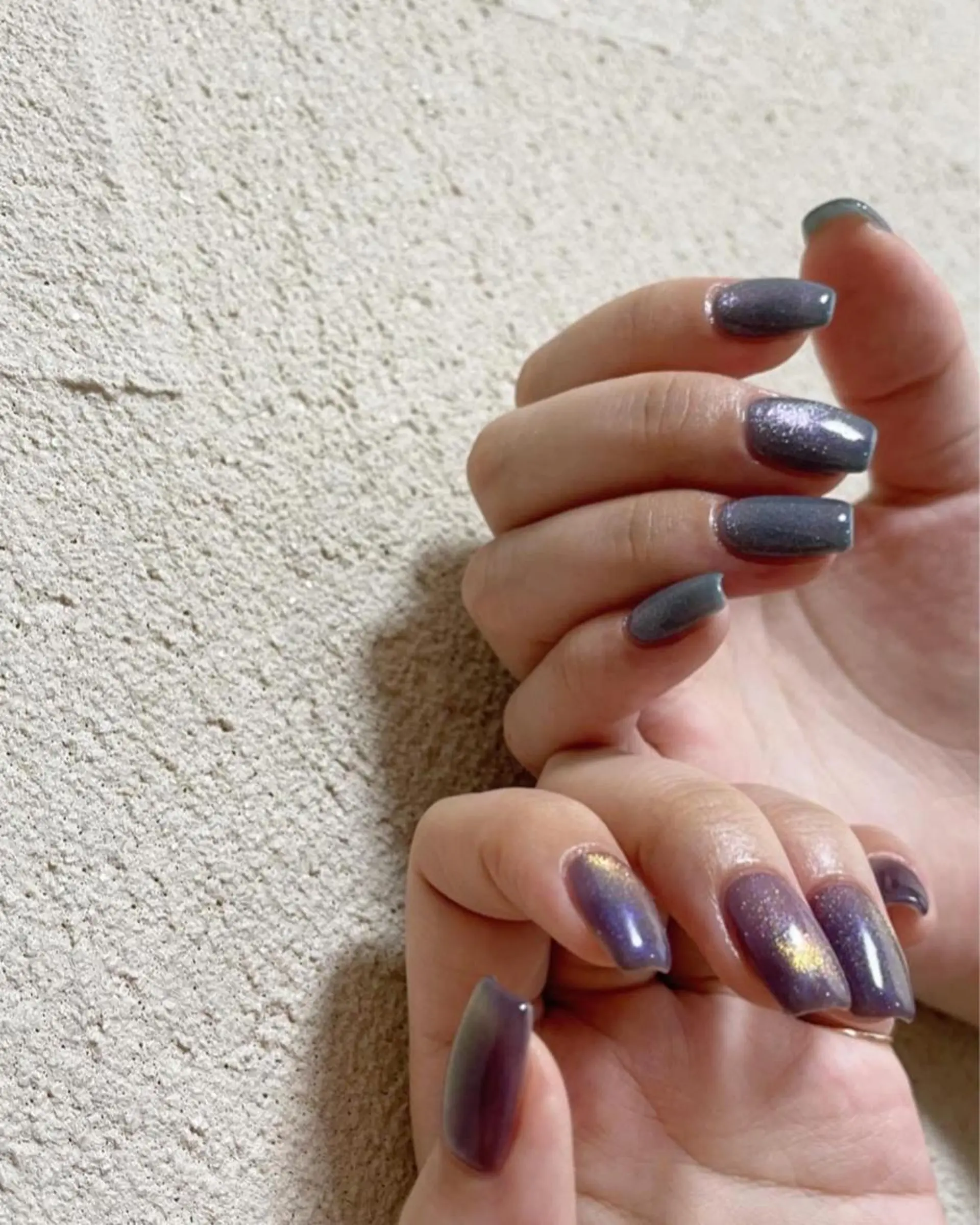 ネイル ハンドネイル 𝑡𝑖𝑎𝑚𓂃 きむらゆきののネイルデザイン