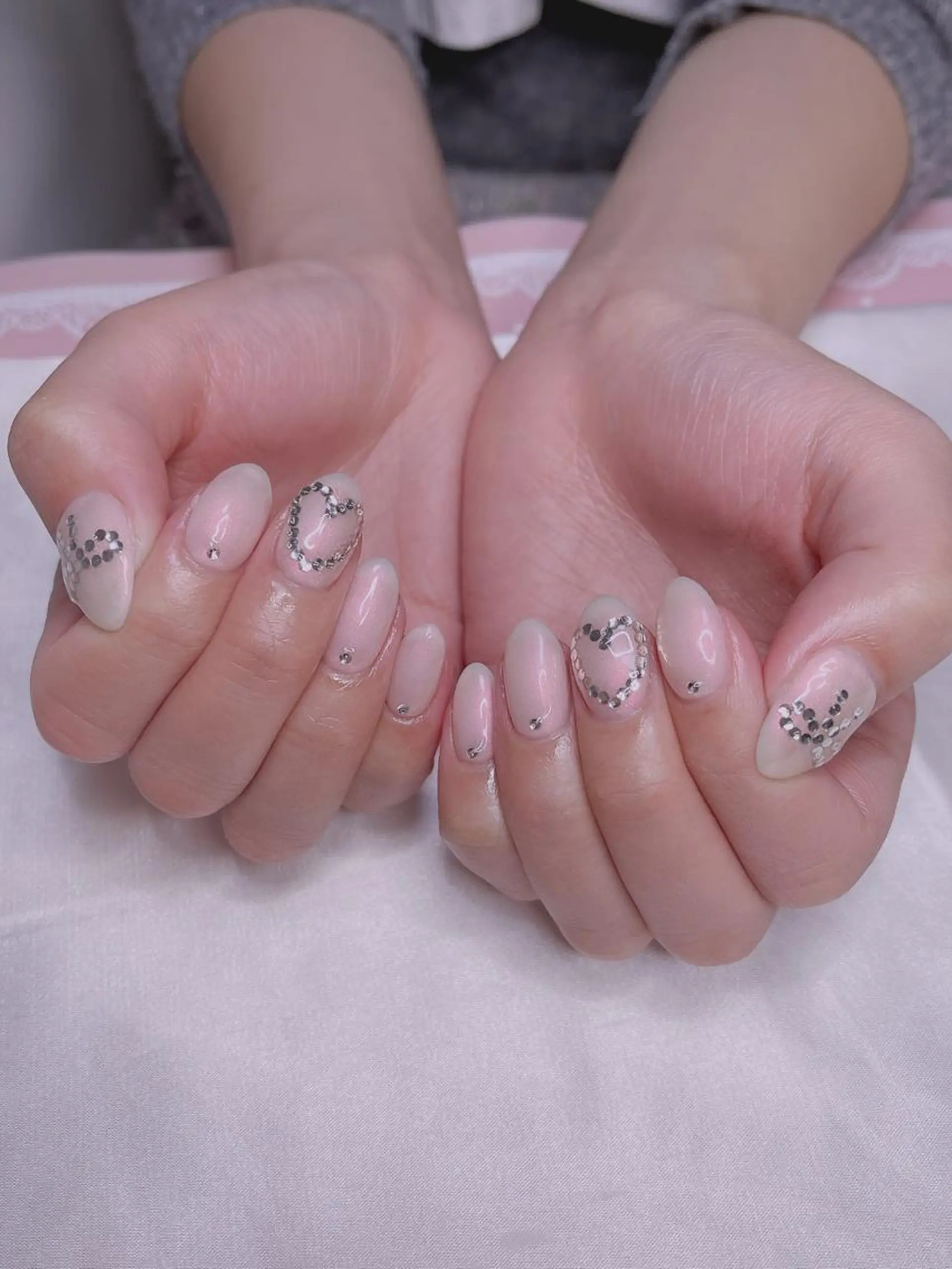 ネイル ジョリ kasumi🌹💅のネイルデザイン