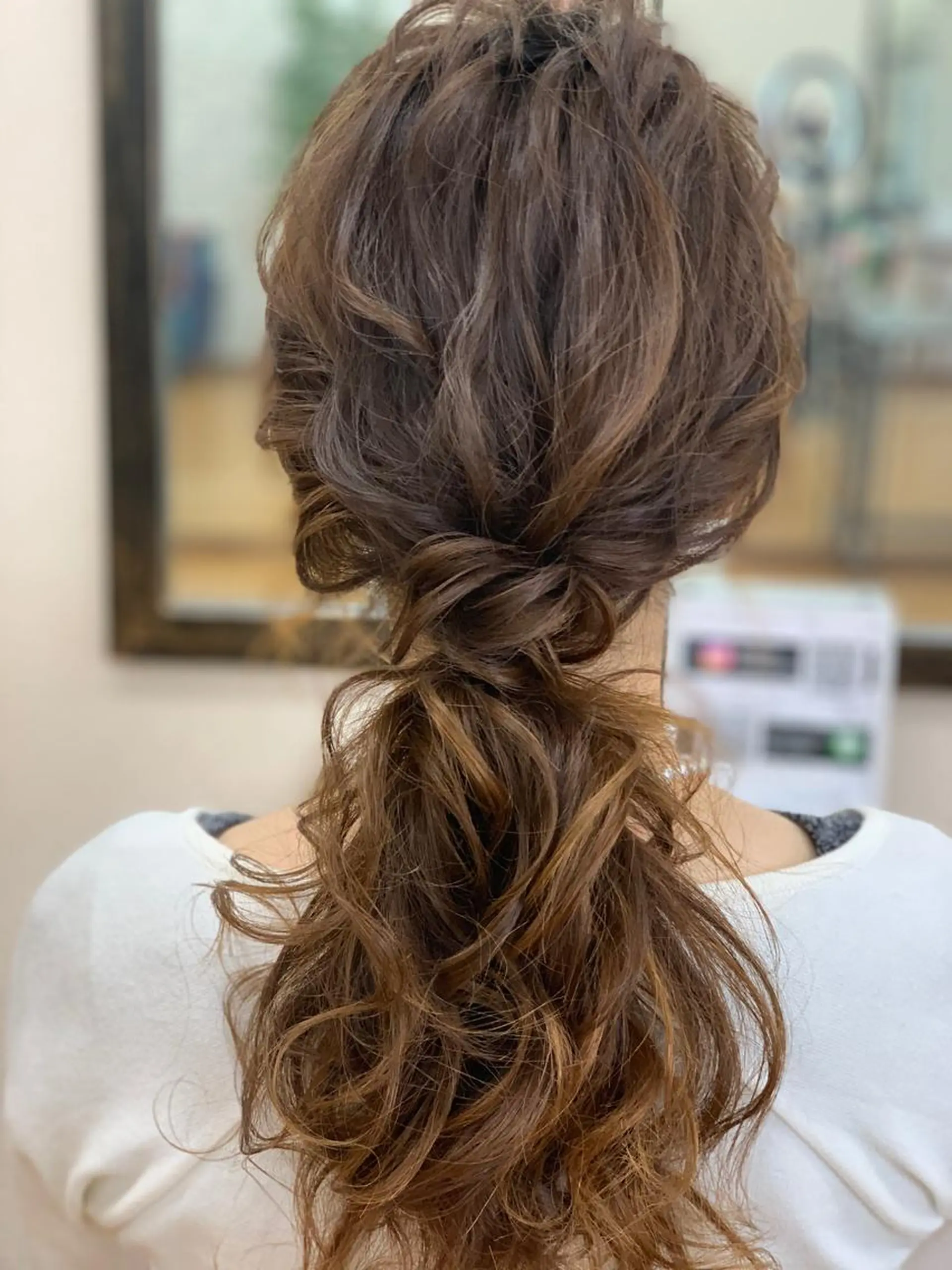 ヘアアレンジ 加藤 圭悟のヘアスタイル