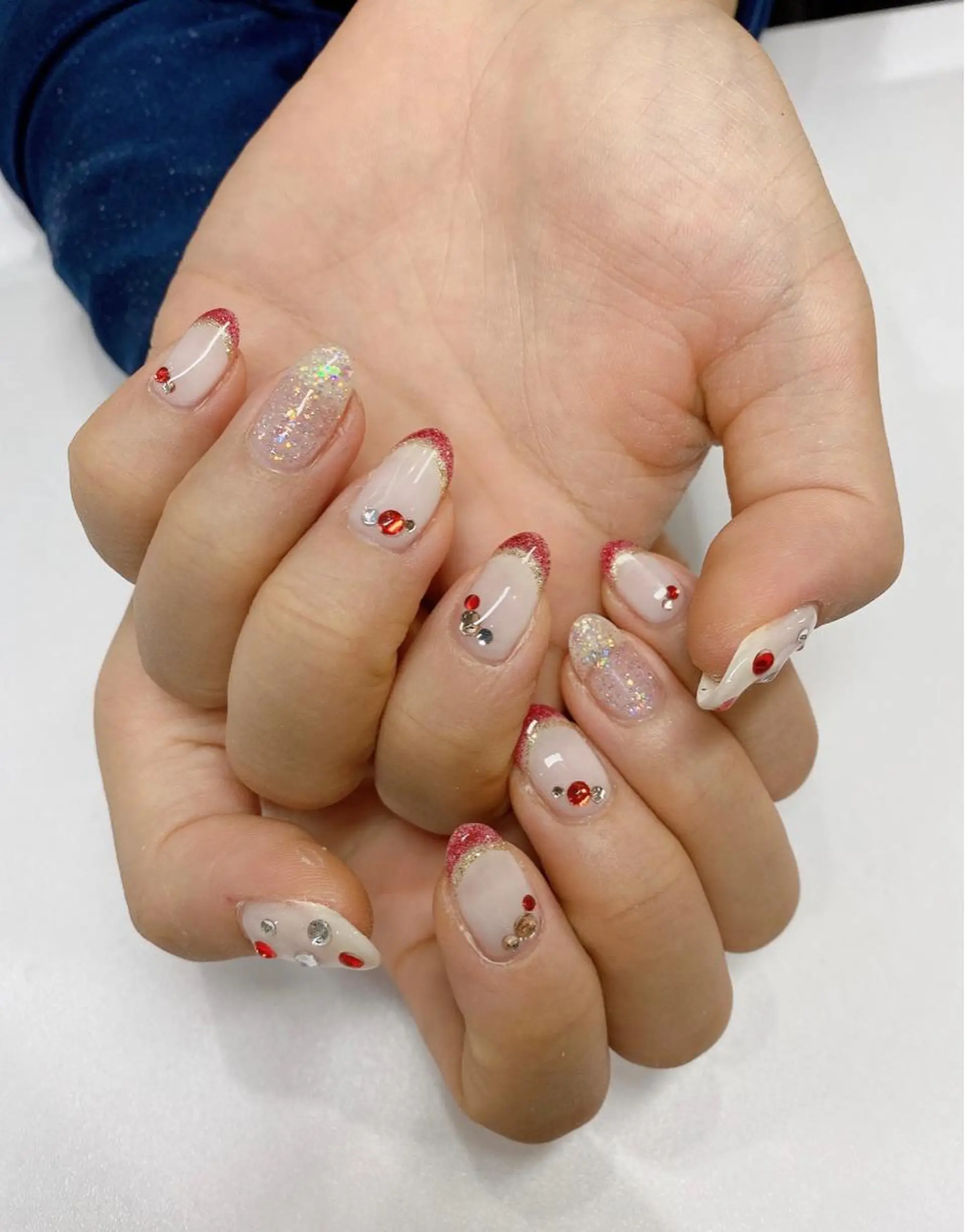 ネイル yuminail所属・錦糸町 mi_nailのネイルデザイン