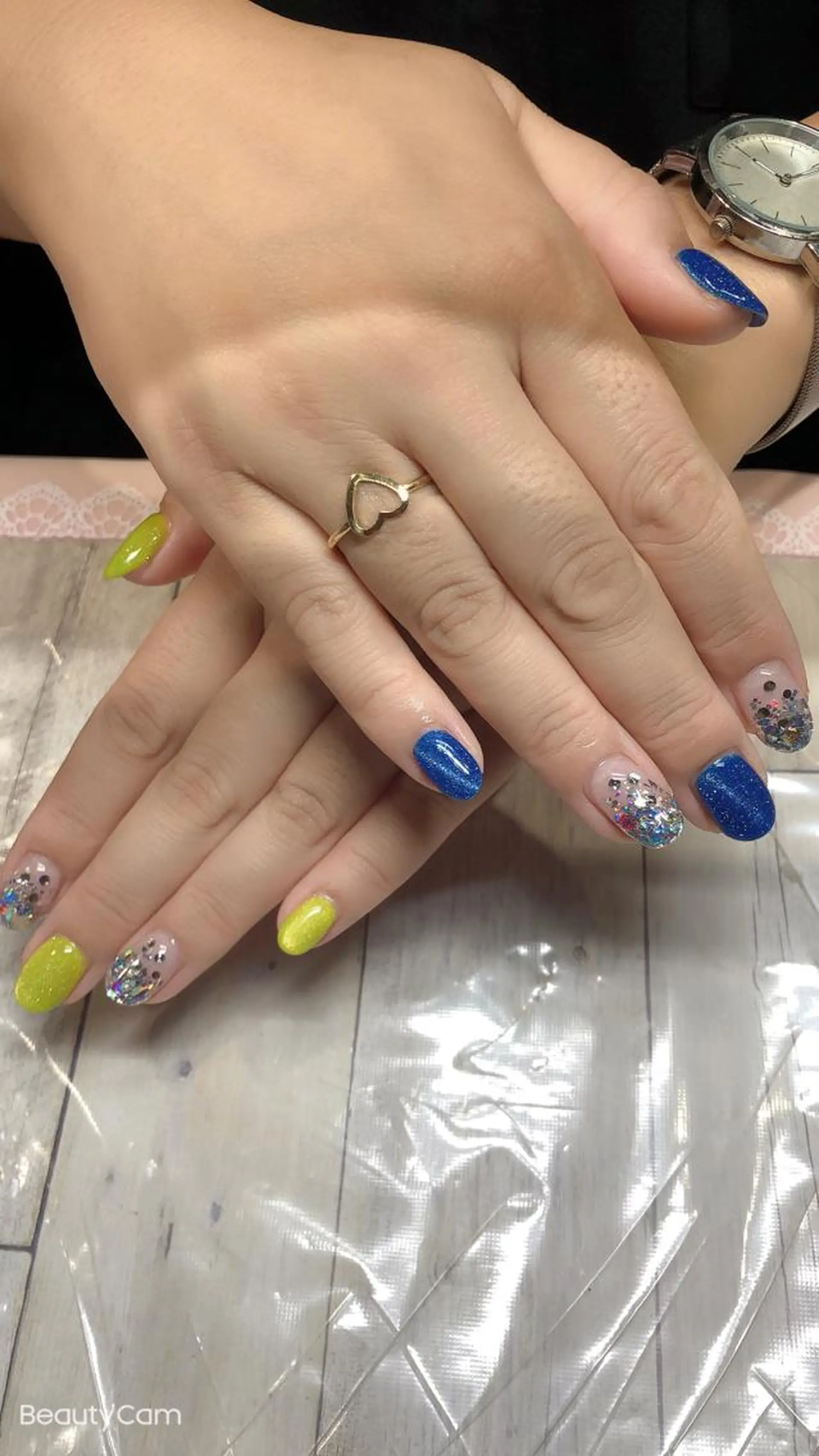 ネイル ✨アン ミユ✨のネイルデザイン