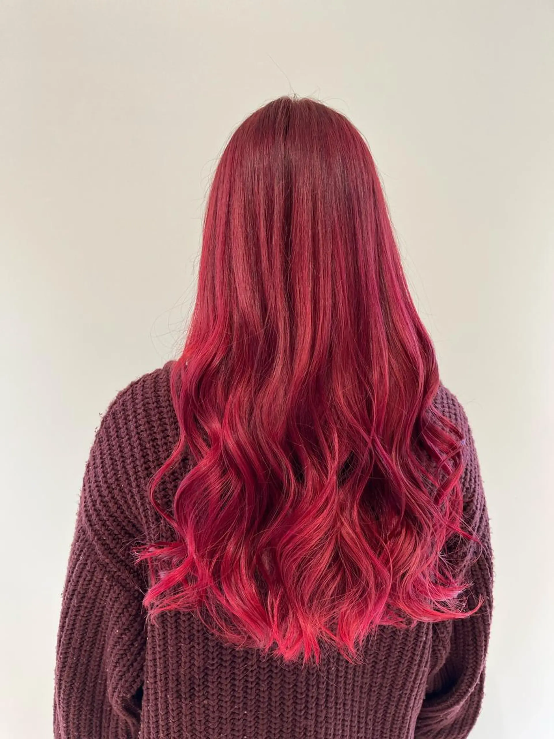 ロング EARTH長岡 🌼渡辺まい🌼のヘアスタイル