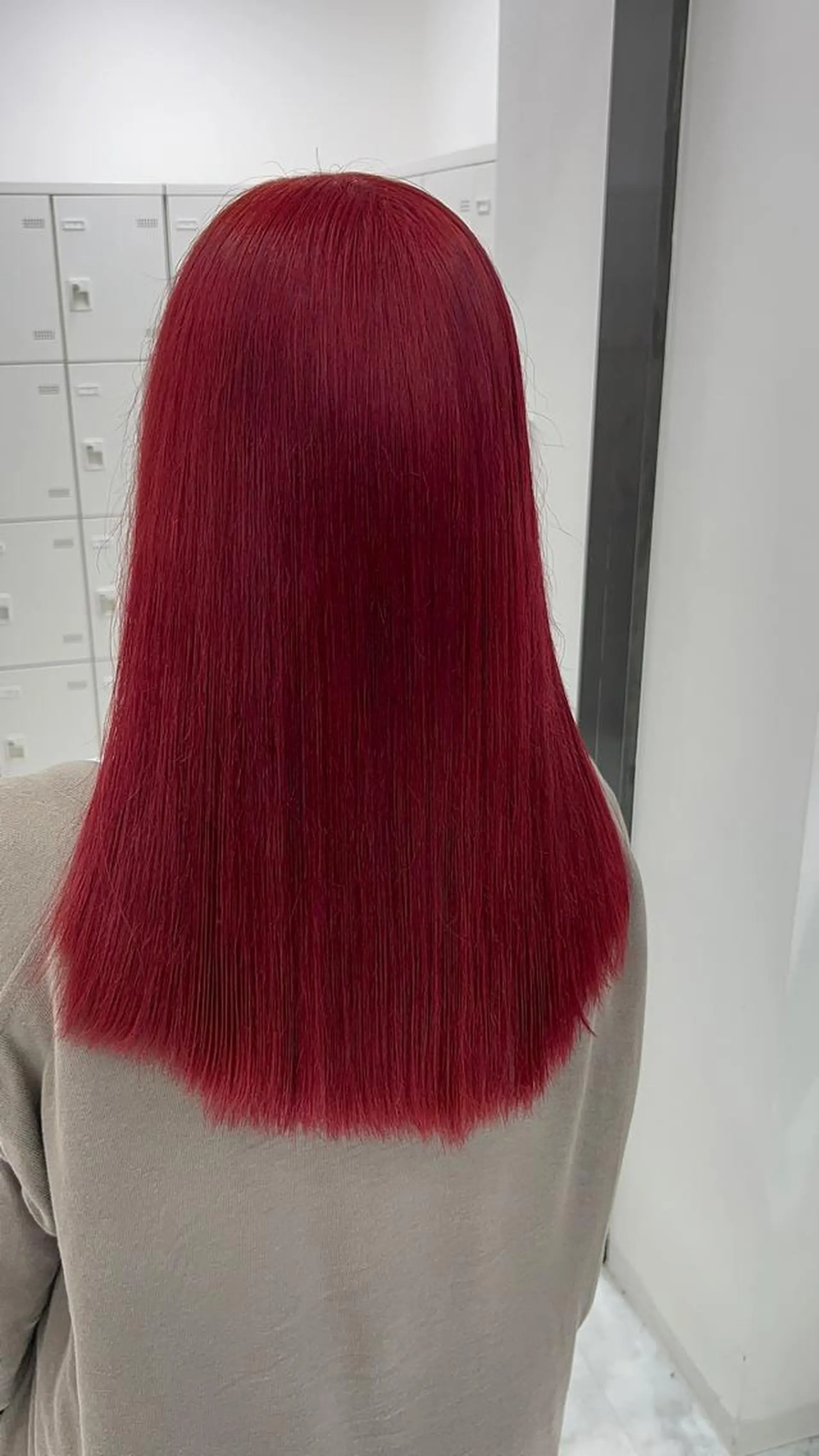 ロング カラー ヘアアレンジ ヘアカラー トリートメント ブリーチなしの達人 🌈KAITOのヘアスタイル