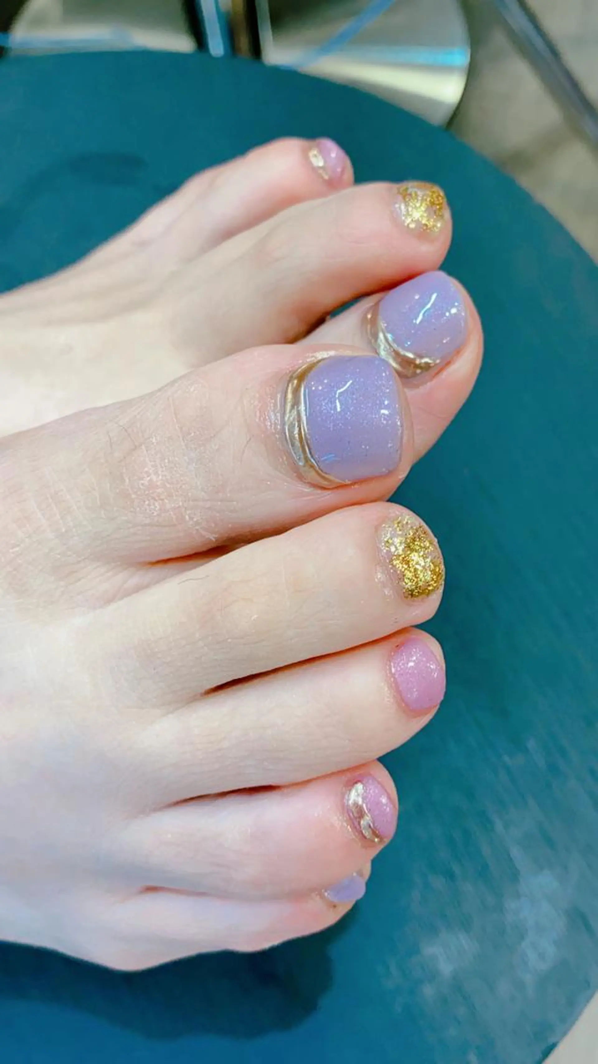 ネイル Maki modepopのその他イメージ