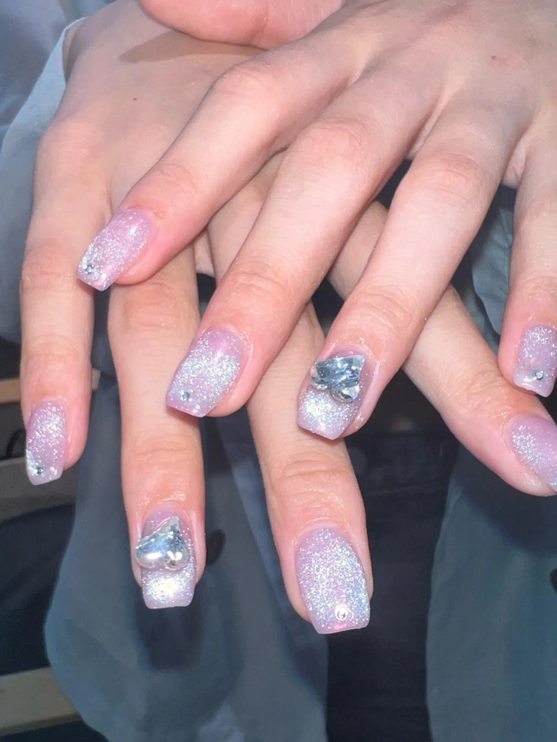 ネイル 個性派／中韓ネイル SAKURAのネイルデザイン