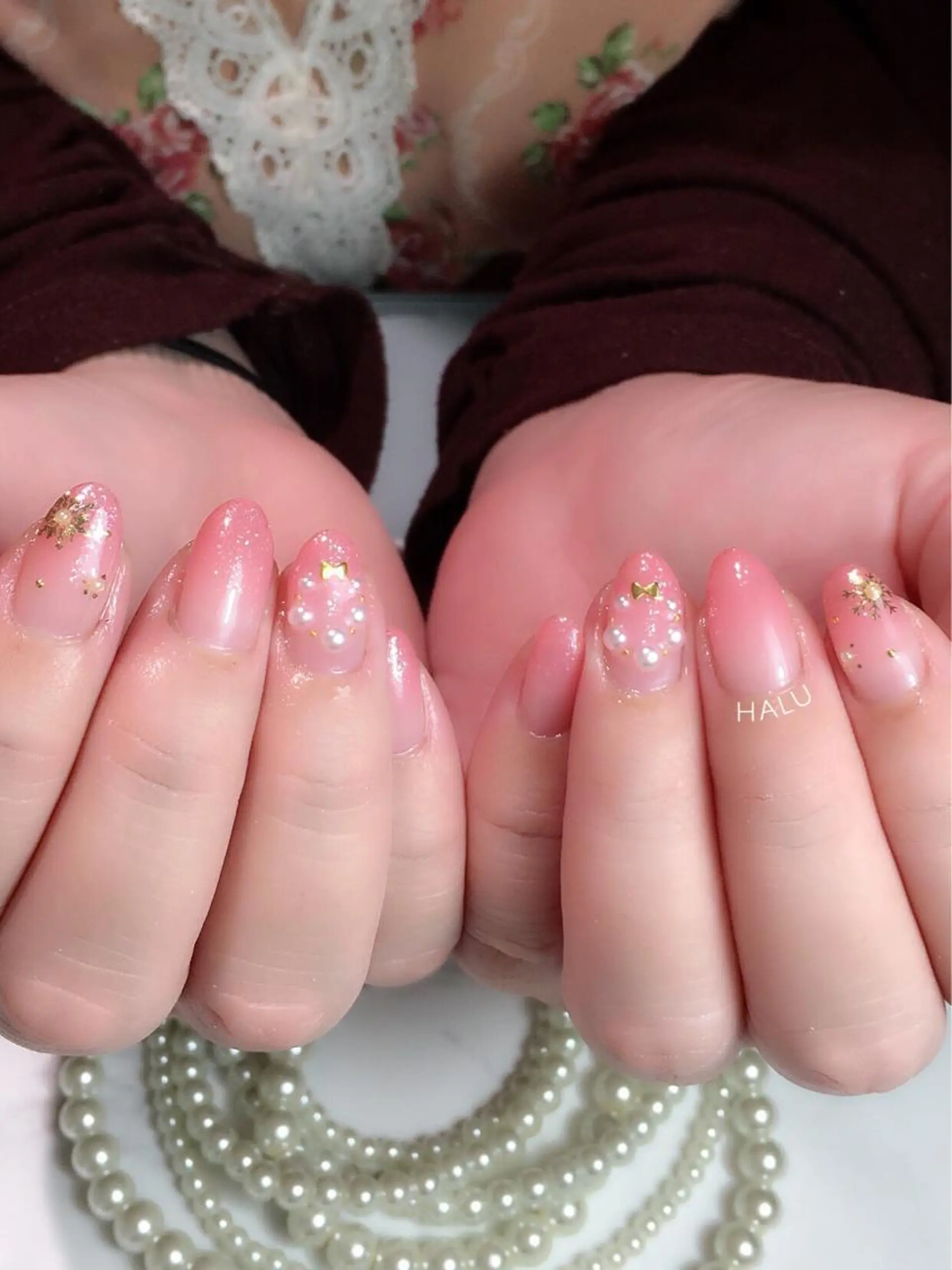 ネイル HALU ハルのネイルデザイン