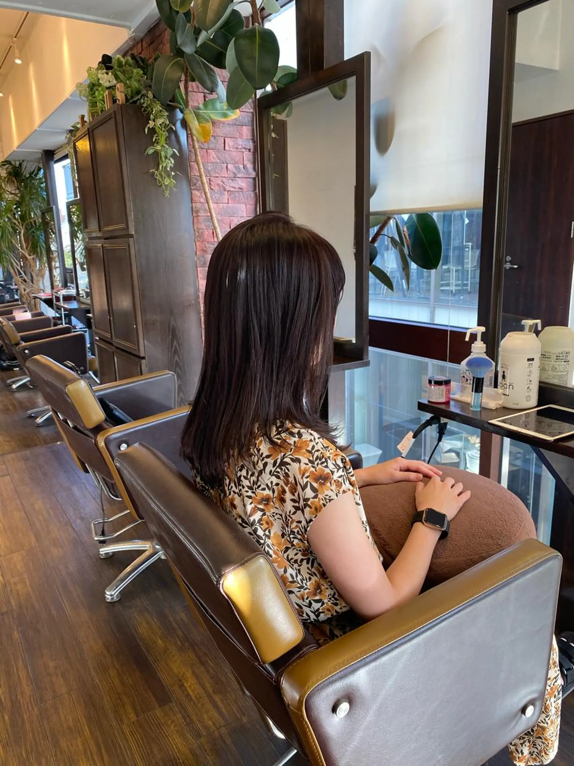 ミディアム トリートメント 【代表】 🌟MASA🌟美髪のヘアスタイル