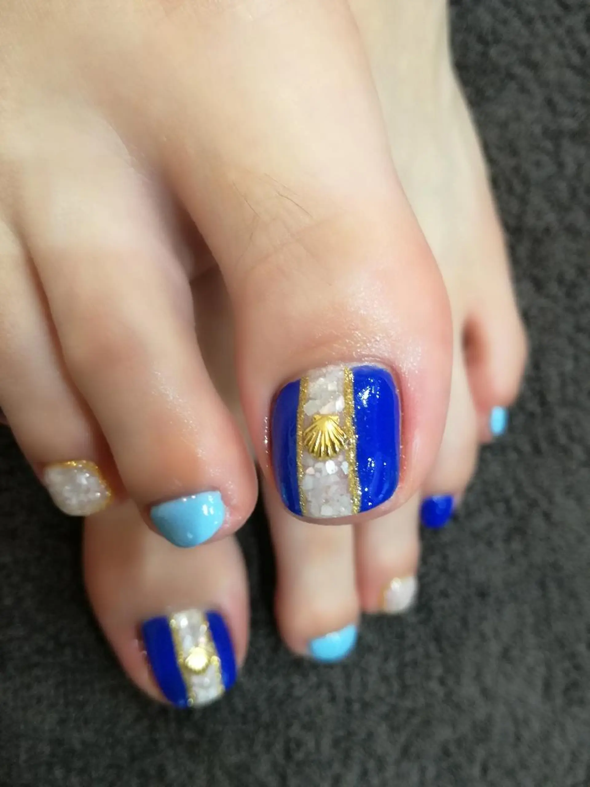 ネイル アートネイル フットネイル sweet pico 住吉のネイルデザイン