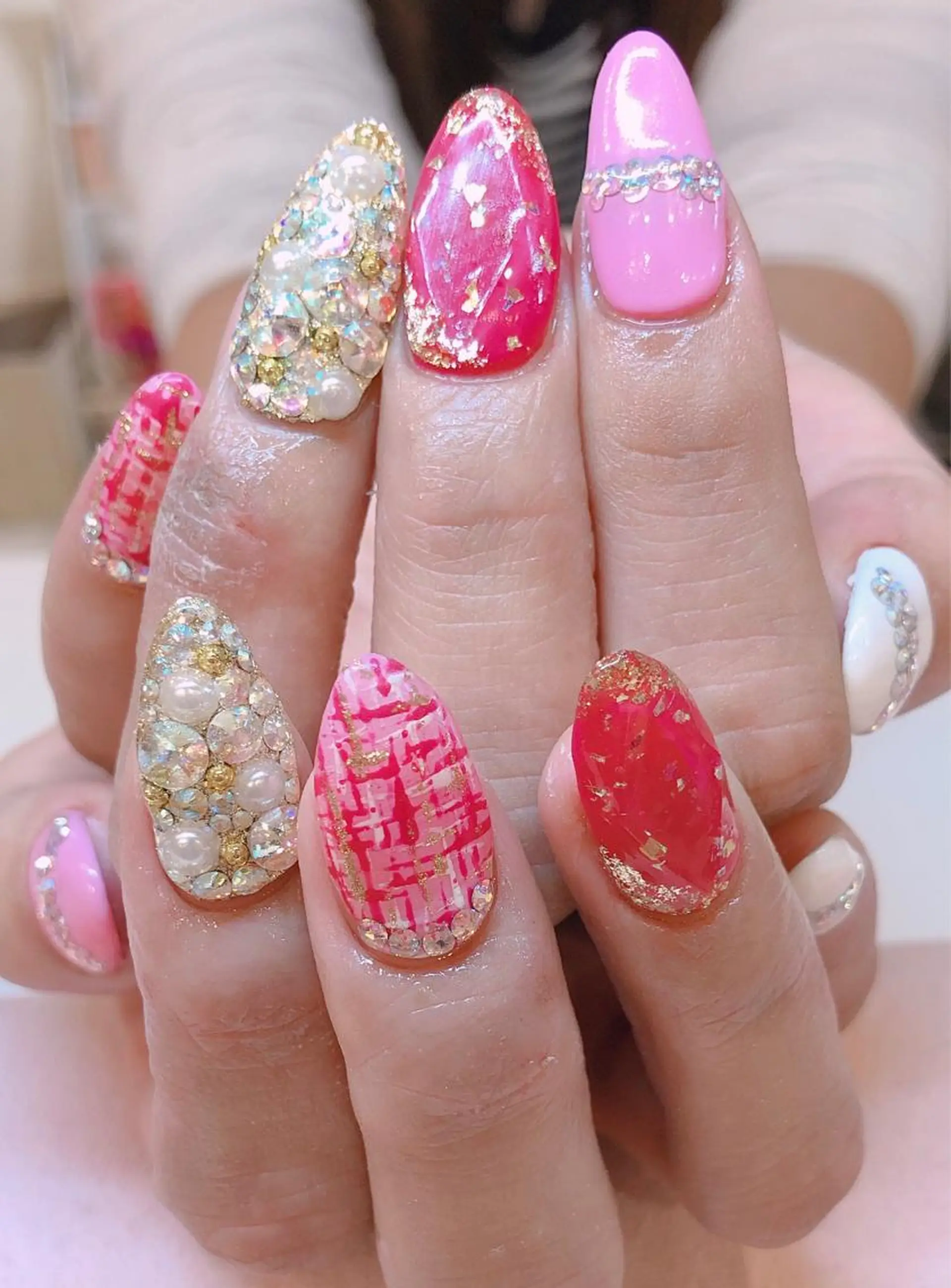 ネイル エムズ エムズのマツエク・マツパデザイン