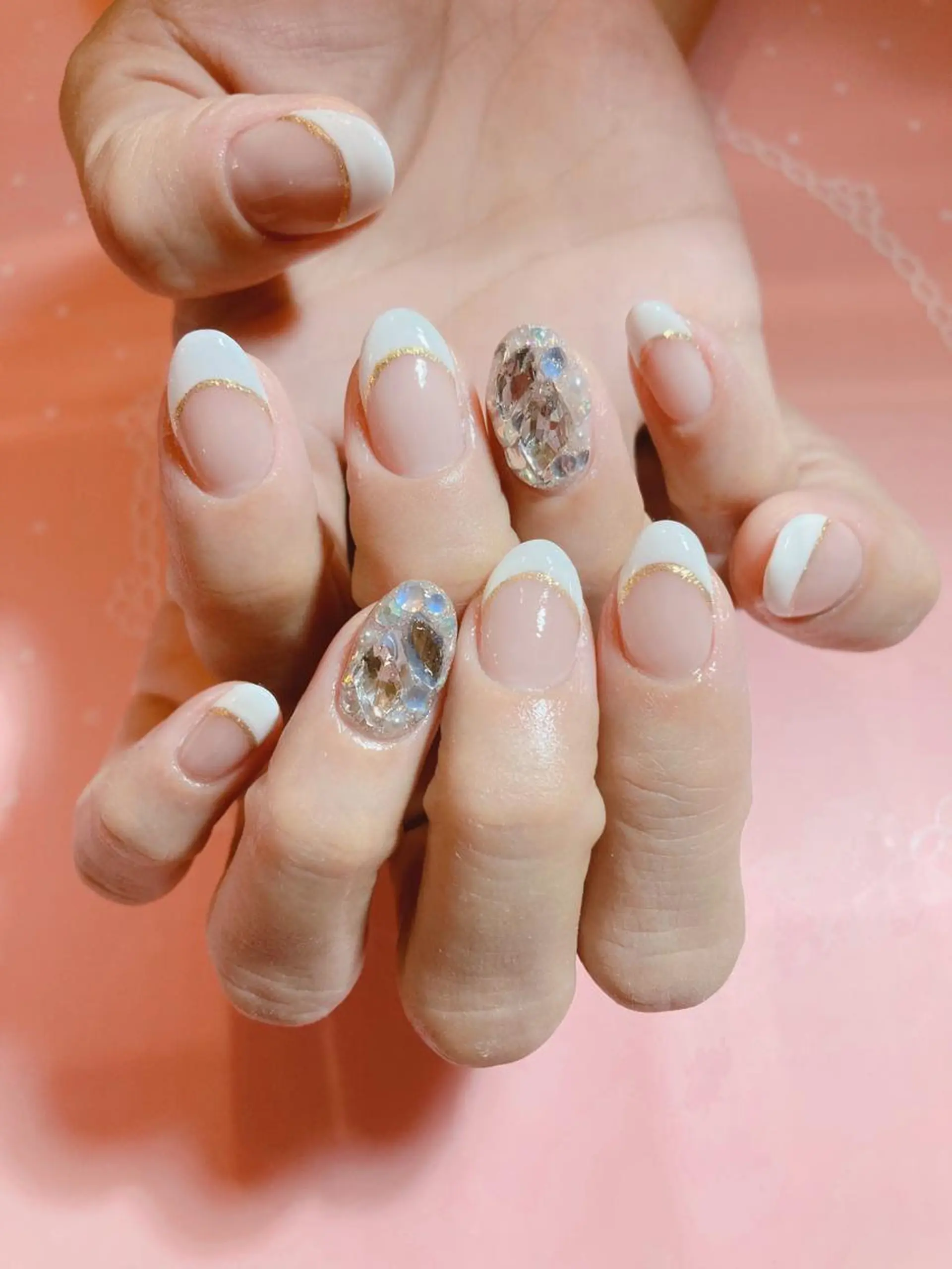 ネイル 古川 里美のネイルデザイン