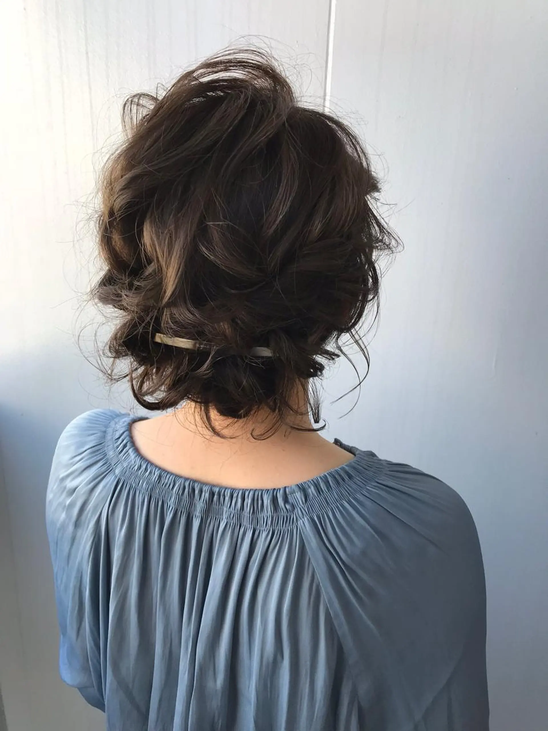 ヘアアレンジ hair studio nico...所属・アイラッシュニコ 麻生のマツエク・マツパデザイン