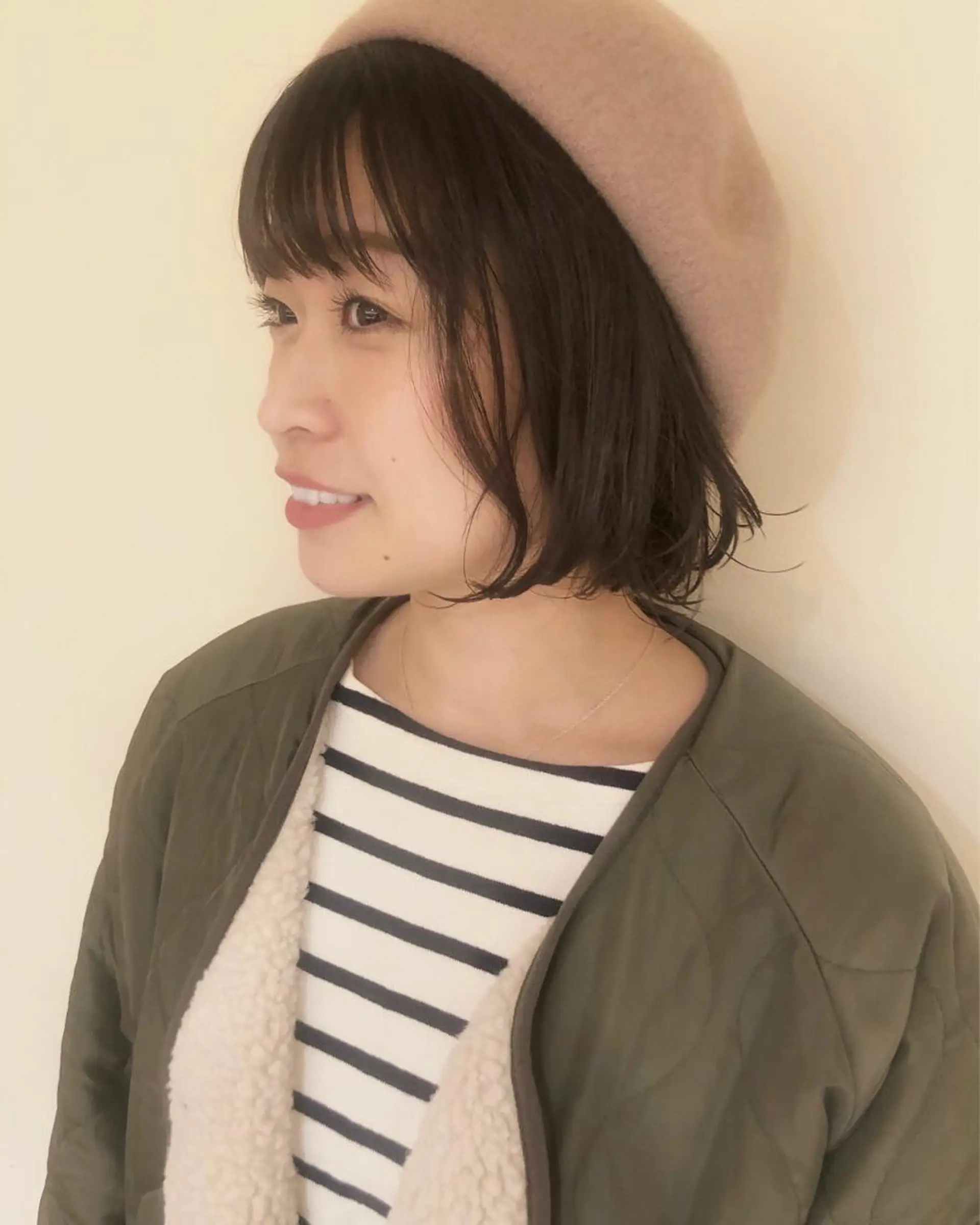 ショート カラー カット ヘアカラー マンツーマン半個室 tamuraのヘアスタイル