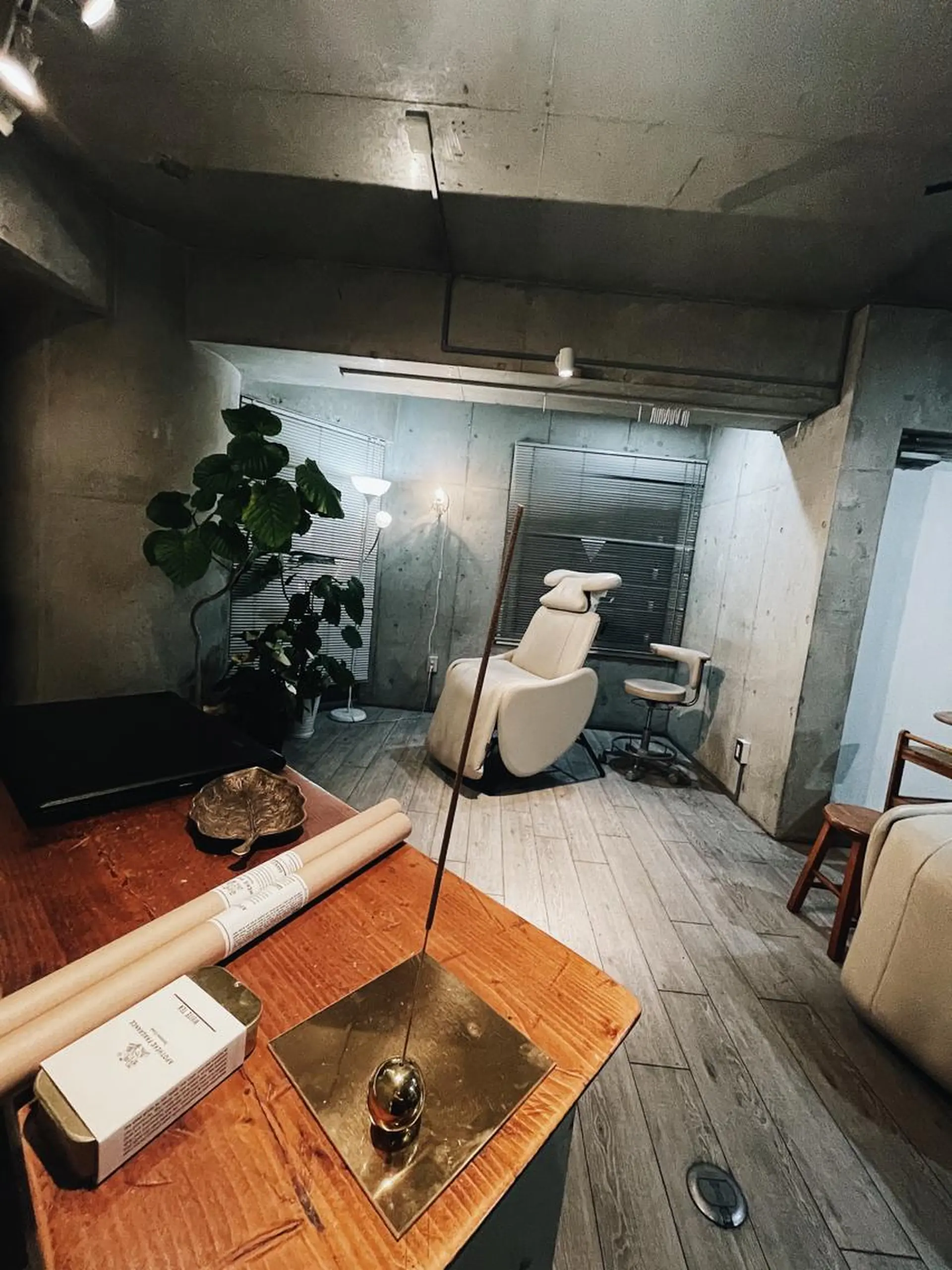 ヘアアレンジ メンズ マツエク・マツパ アイブロウ ame eyelash&hairmake所属・大石 佳菜のマツエク・マツパデザイン