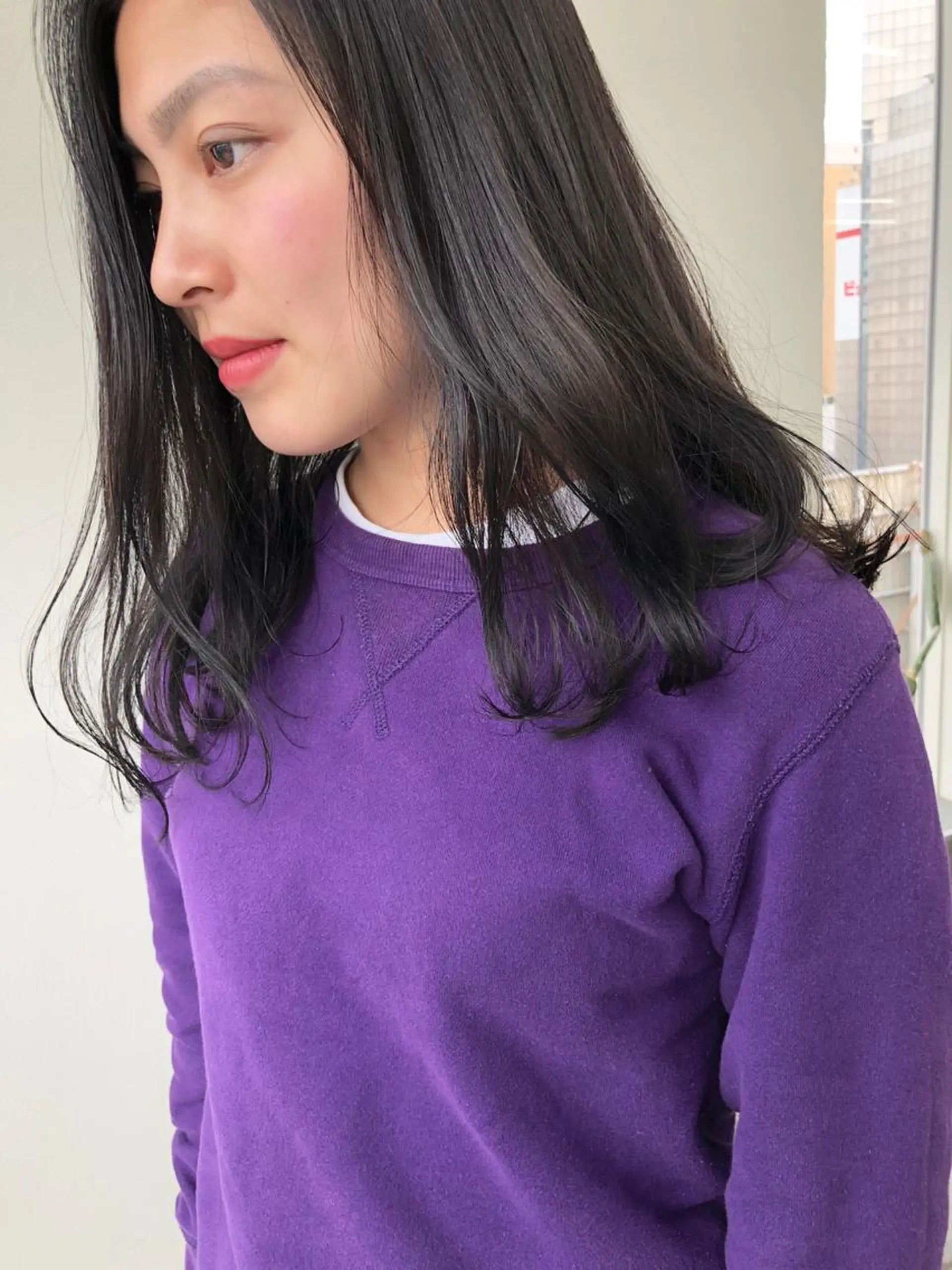 ミディアム 小澤大輔 YOLO hairのヘアスタイル