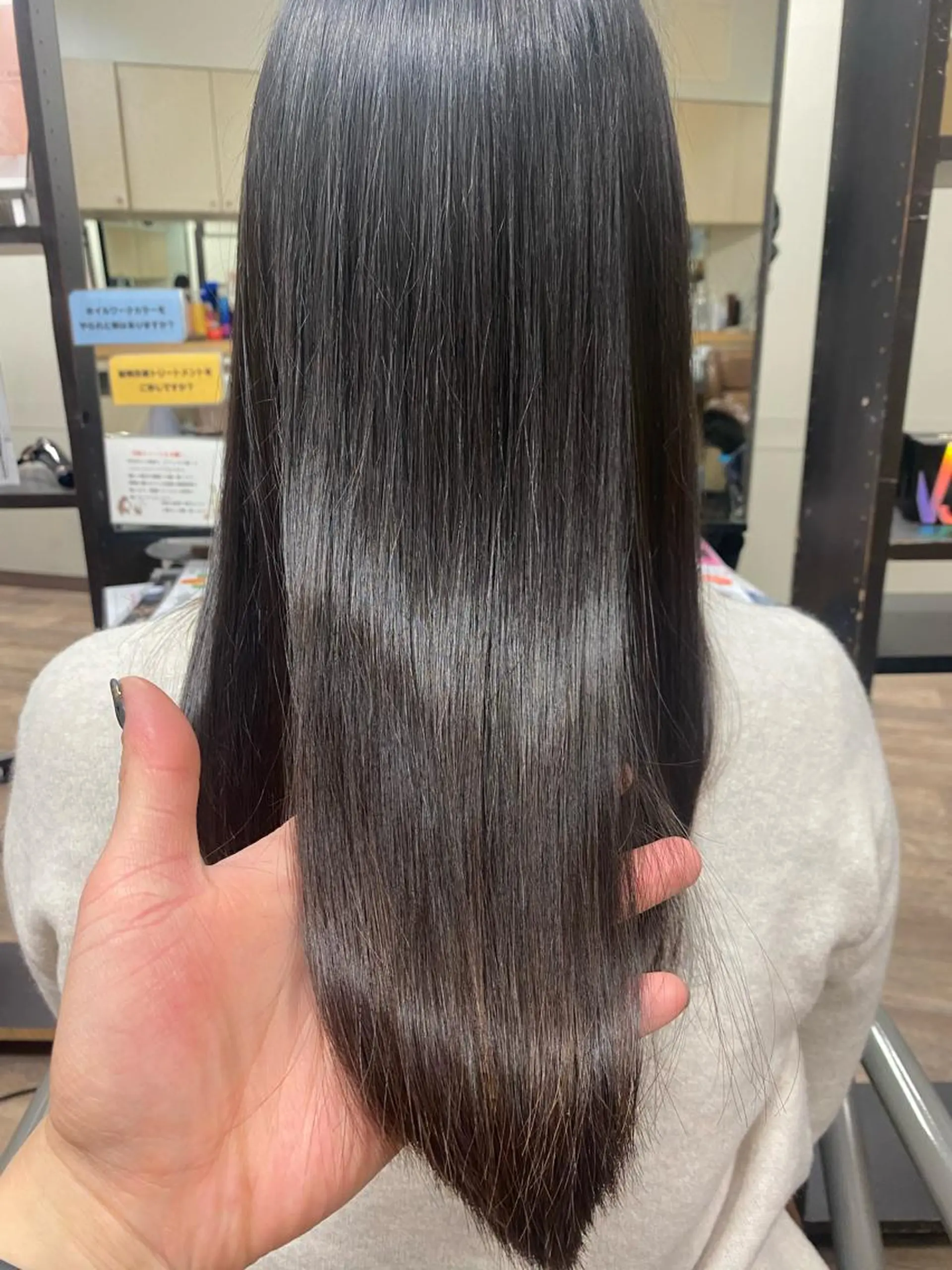 ロング Kosuge Takafumiのヘアスタイル