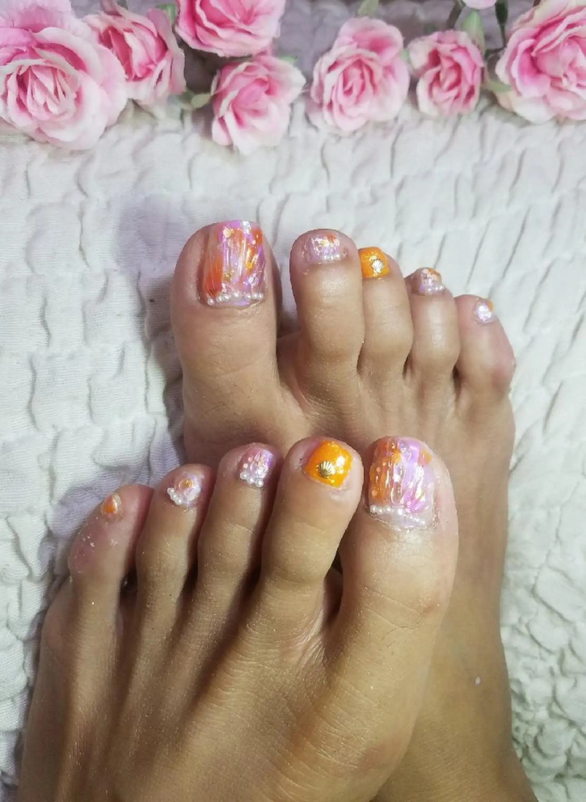 ネイル ❤ yuka❤のネイルデザイン