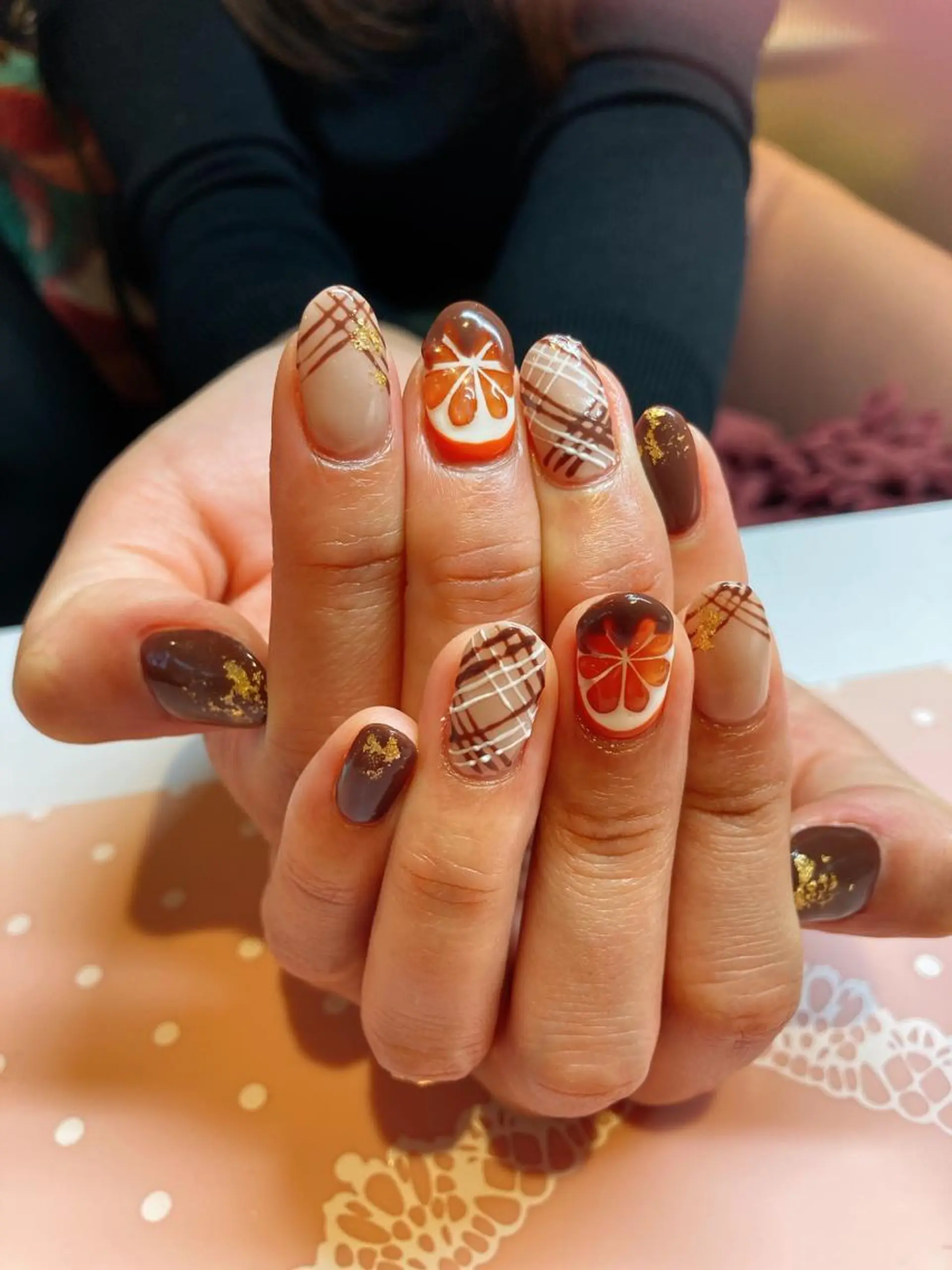 ネイル peridot .nailのネイルデザイン