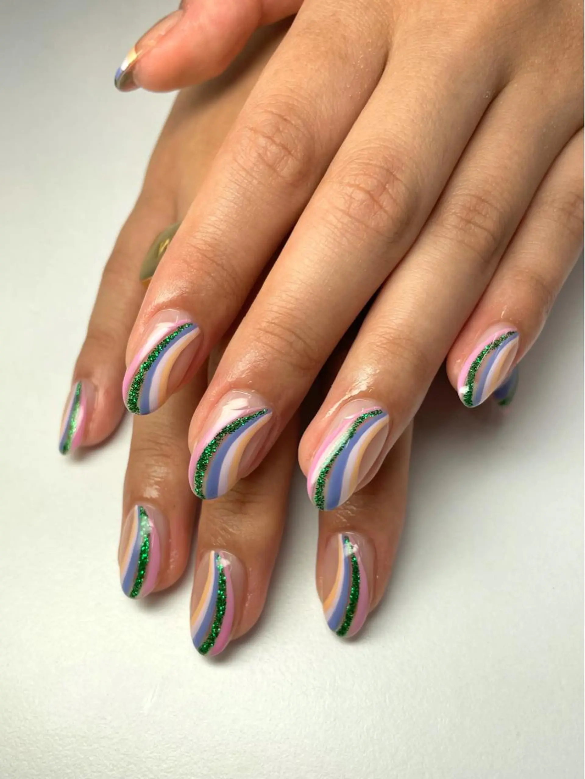 ネイル Nail salon Euphoriaのネイルデザイン