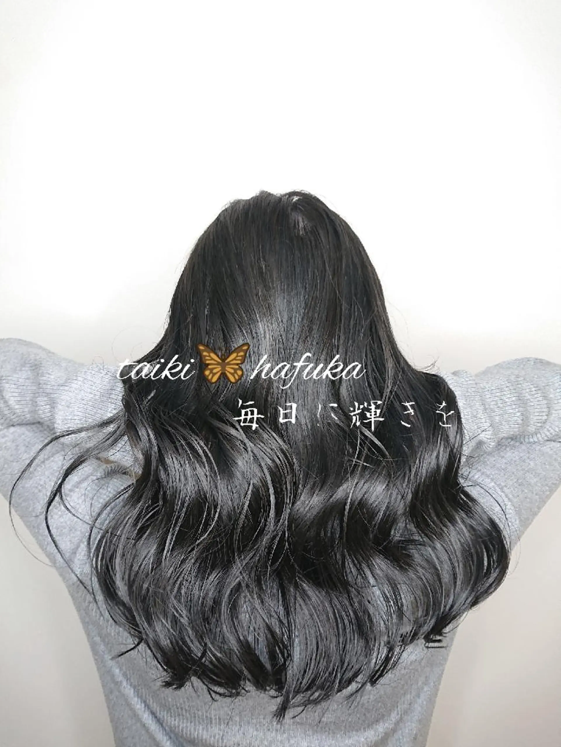 セミロング タイキ  【nico】のヘアスタイル