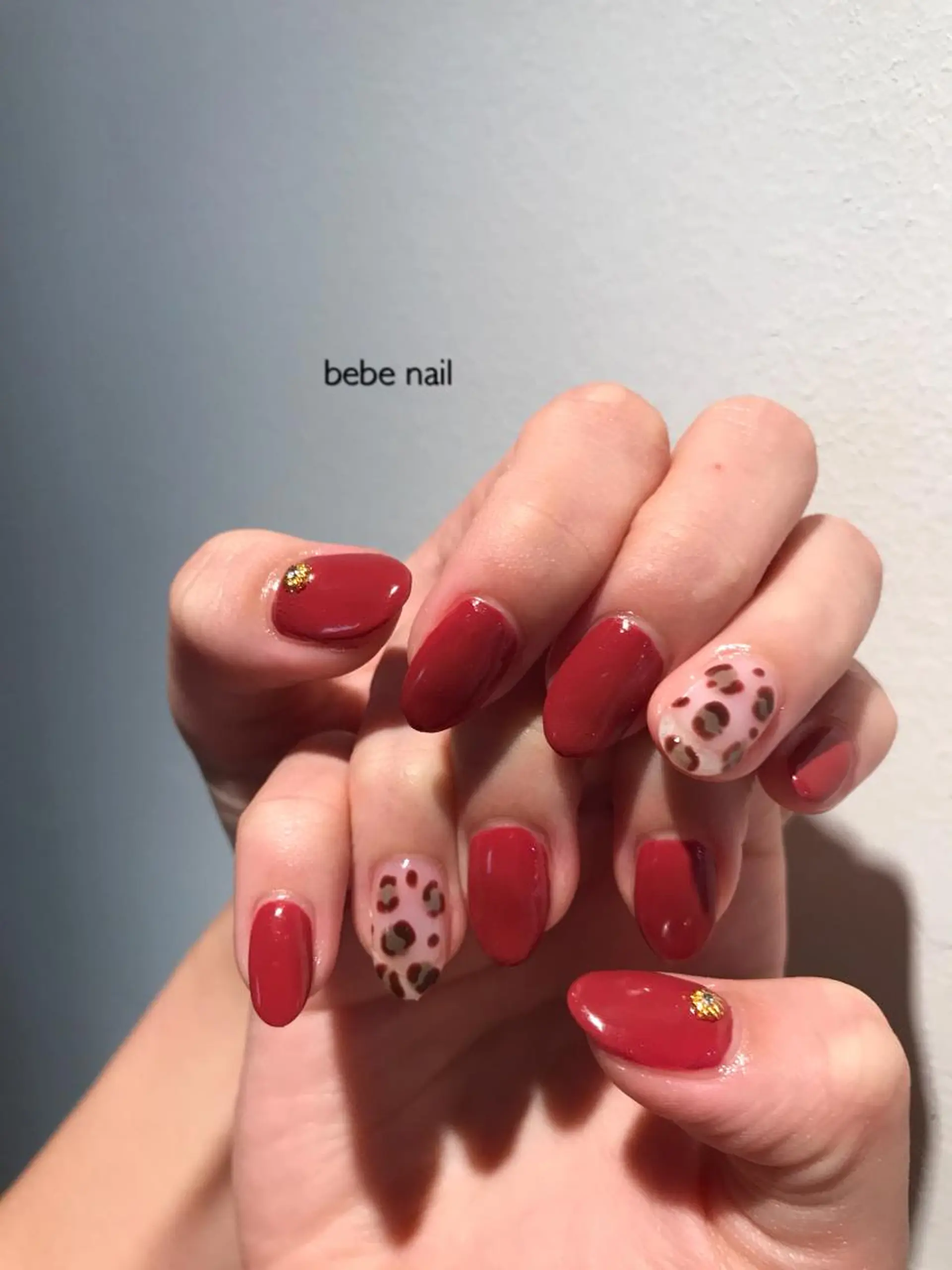 ネイル Ann. nail.tokyo所属・Ann nailのネイルデザイン