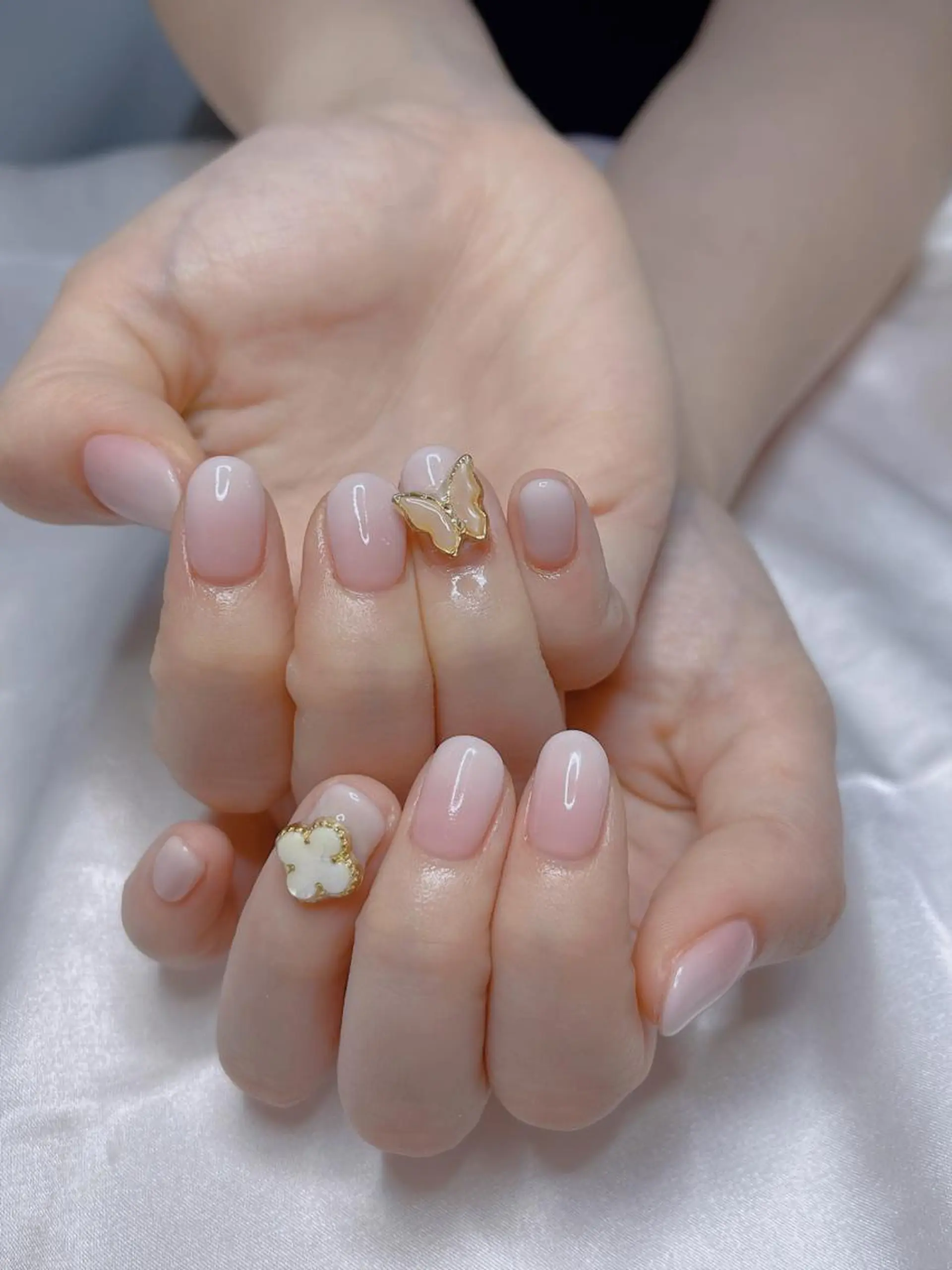 ネイル ジョリ kasumi🌹💅のネイルデザイン