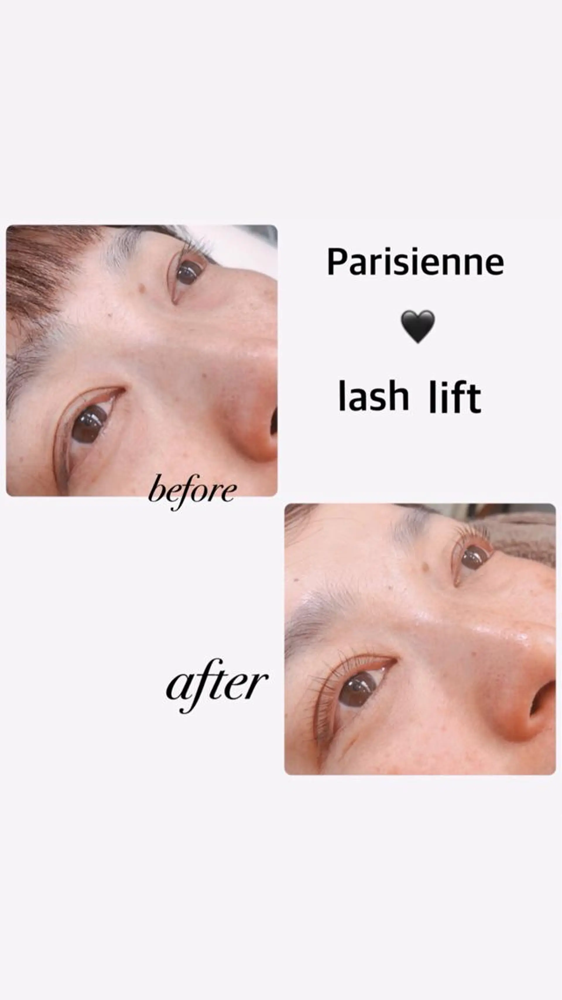 マツエク・マツパ Emil eye roomのマツエク・マツパデザイン