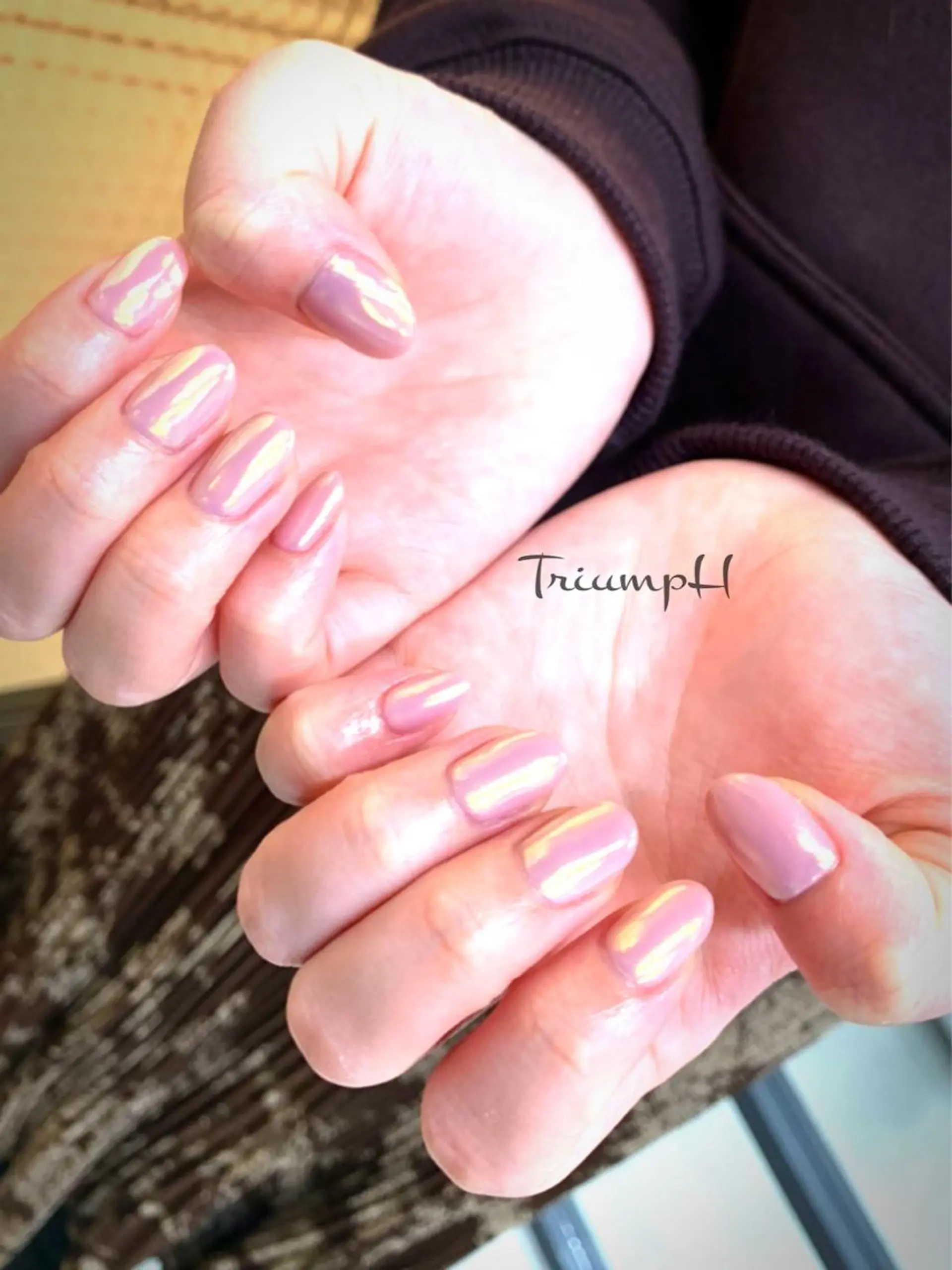 ネイル Natsuko 🪼のネイルデザイン