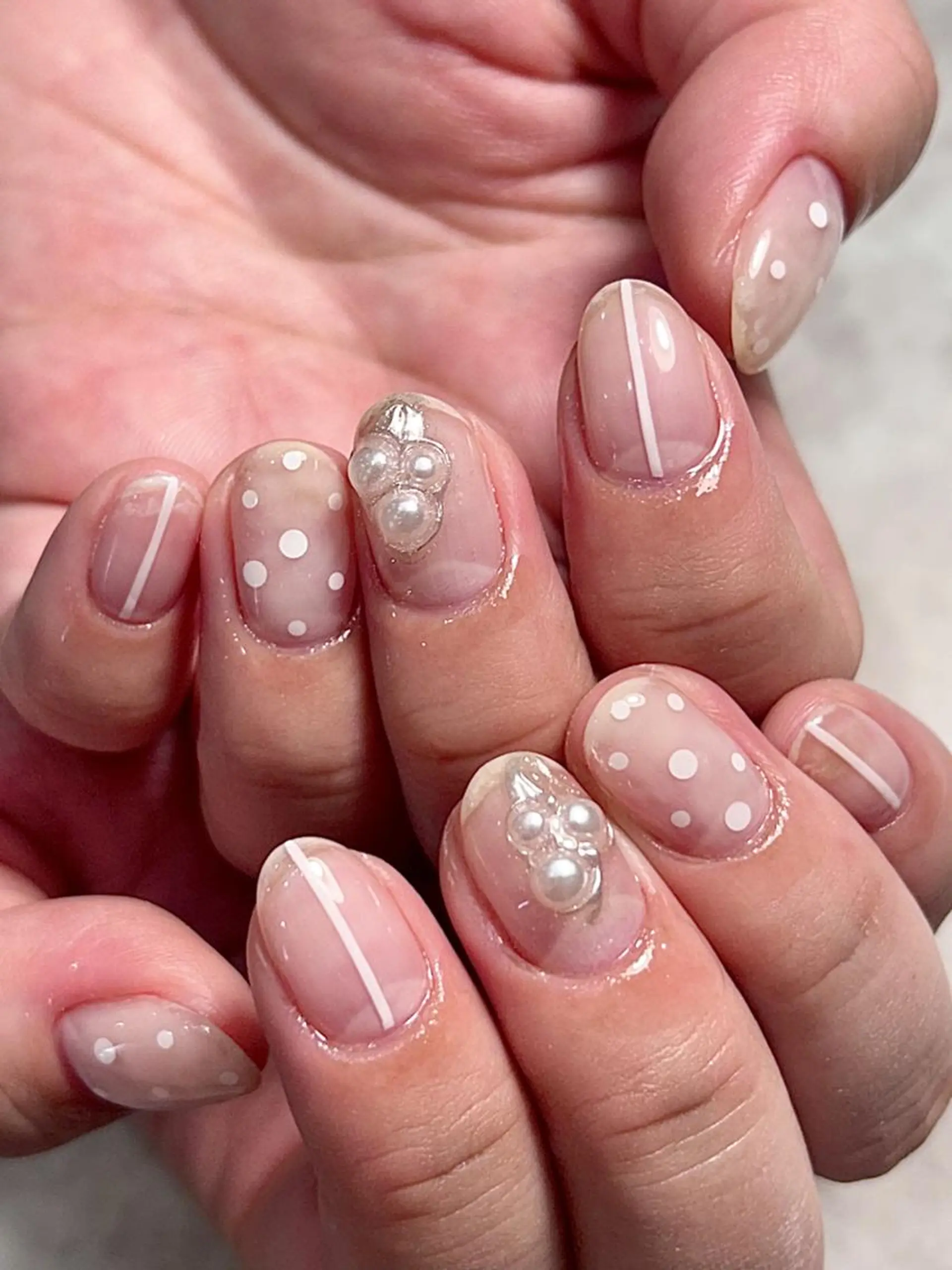 ネイル REBEST 四條畷店のマツエク・マツパデザイン