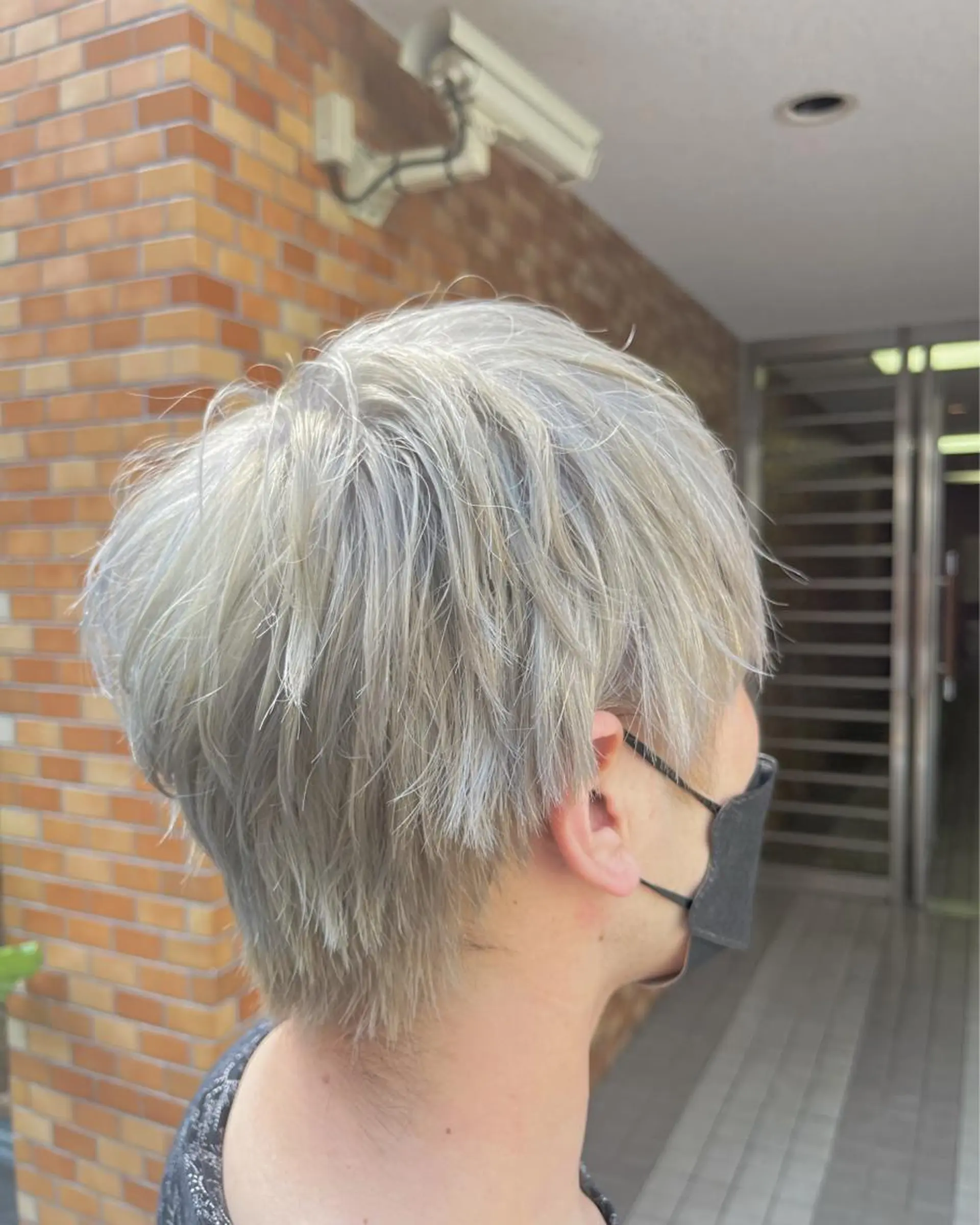 ショート Seki 池袋美容師のヘアスタイル