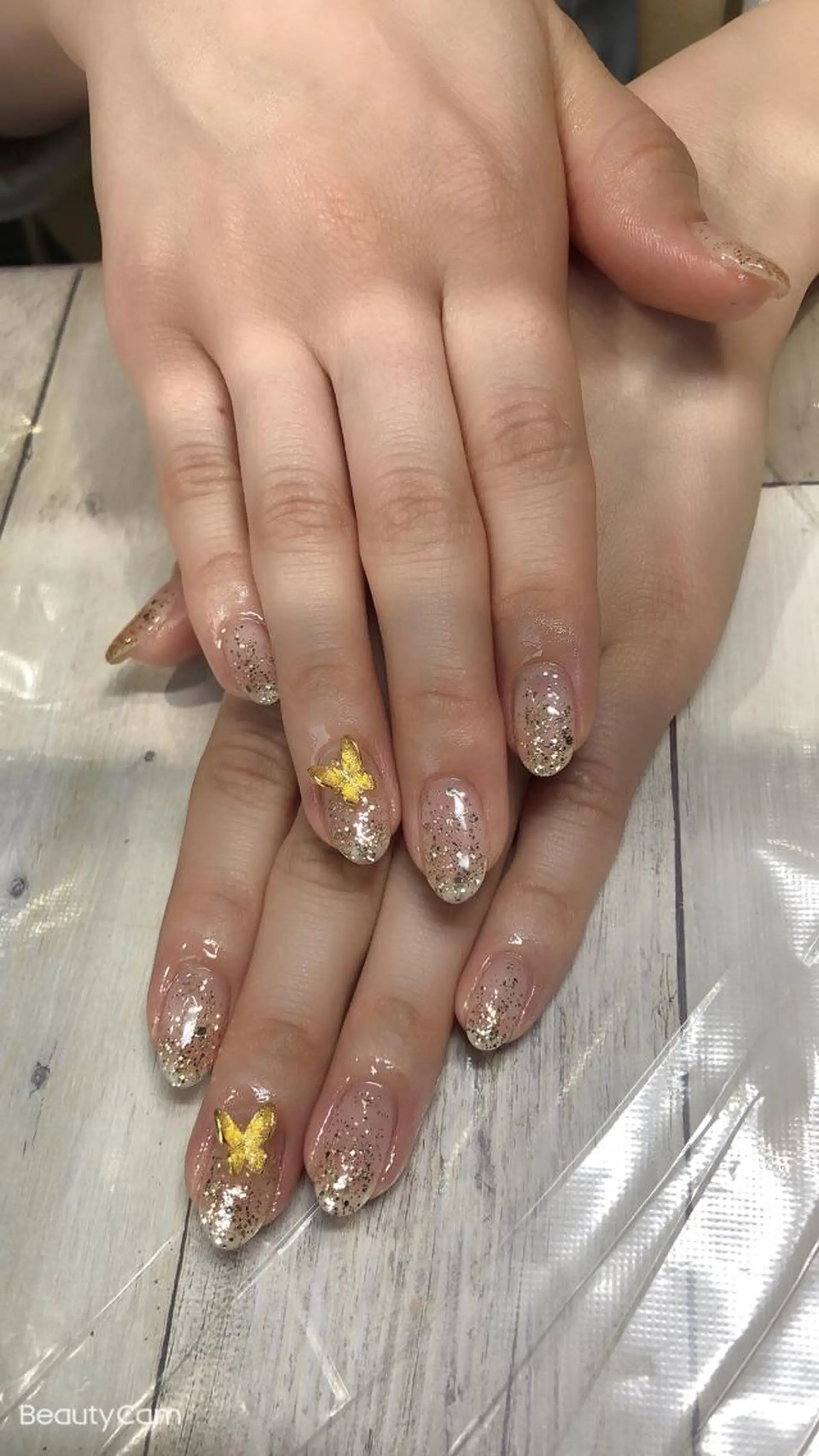 ネイル ✨アン ミユ✨のネイルデザイン