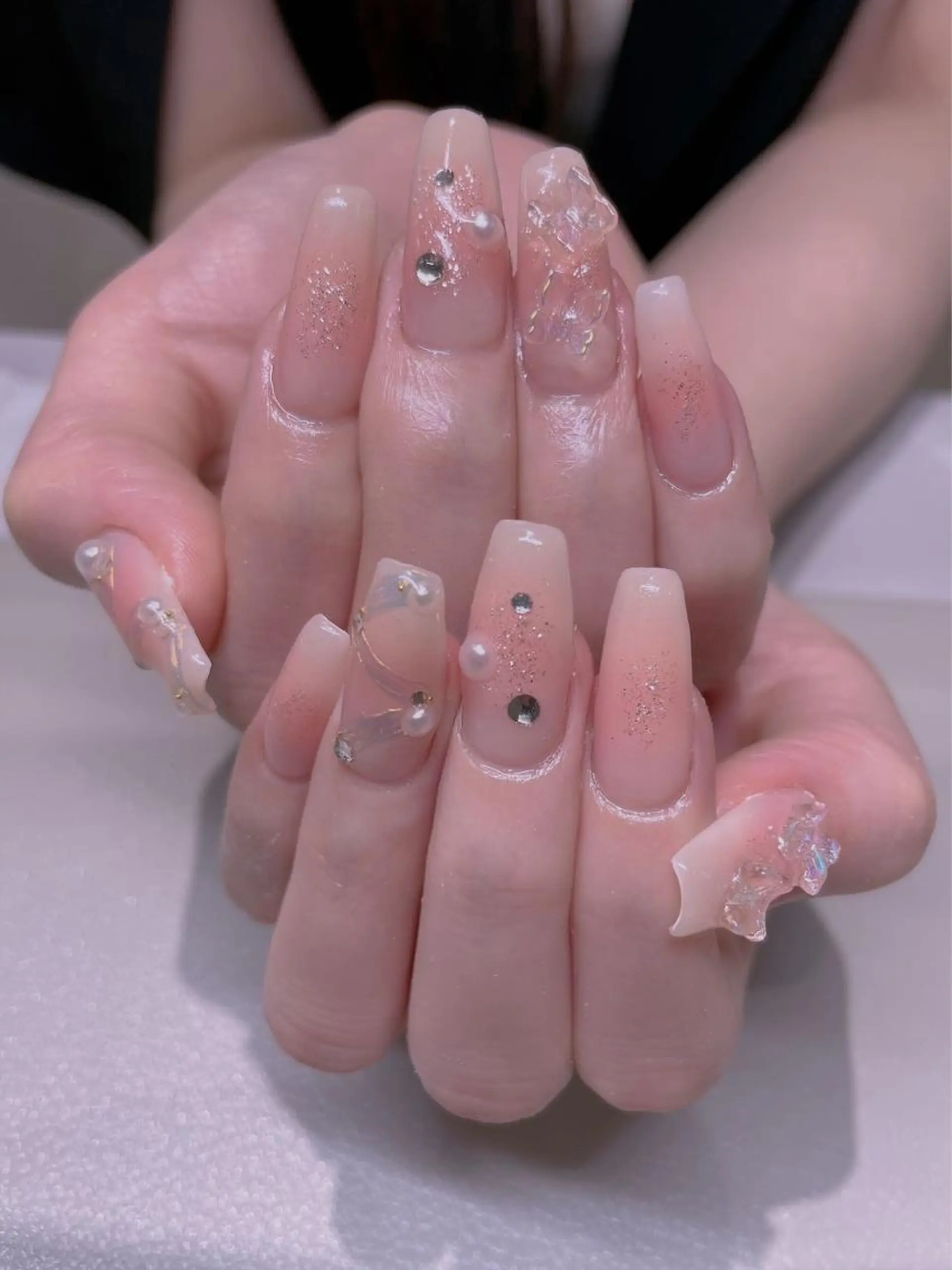 ネイル エムズ ハヤシのネイルデザイン