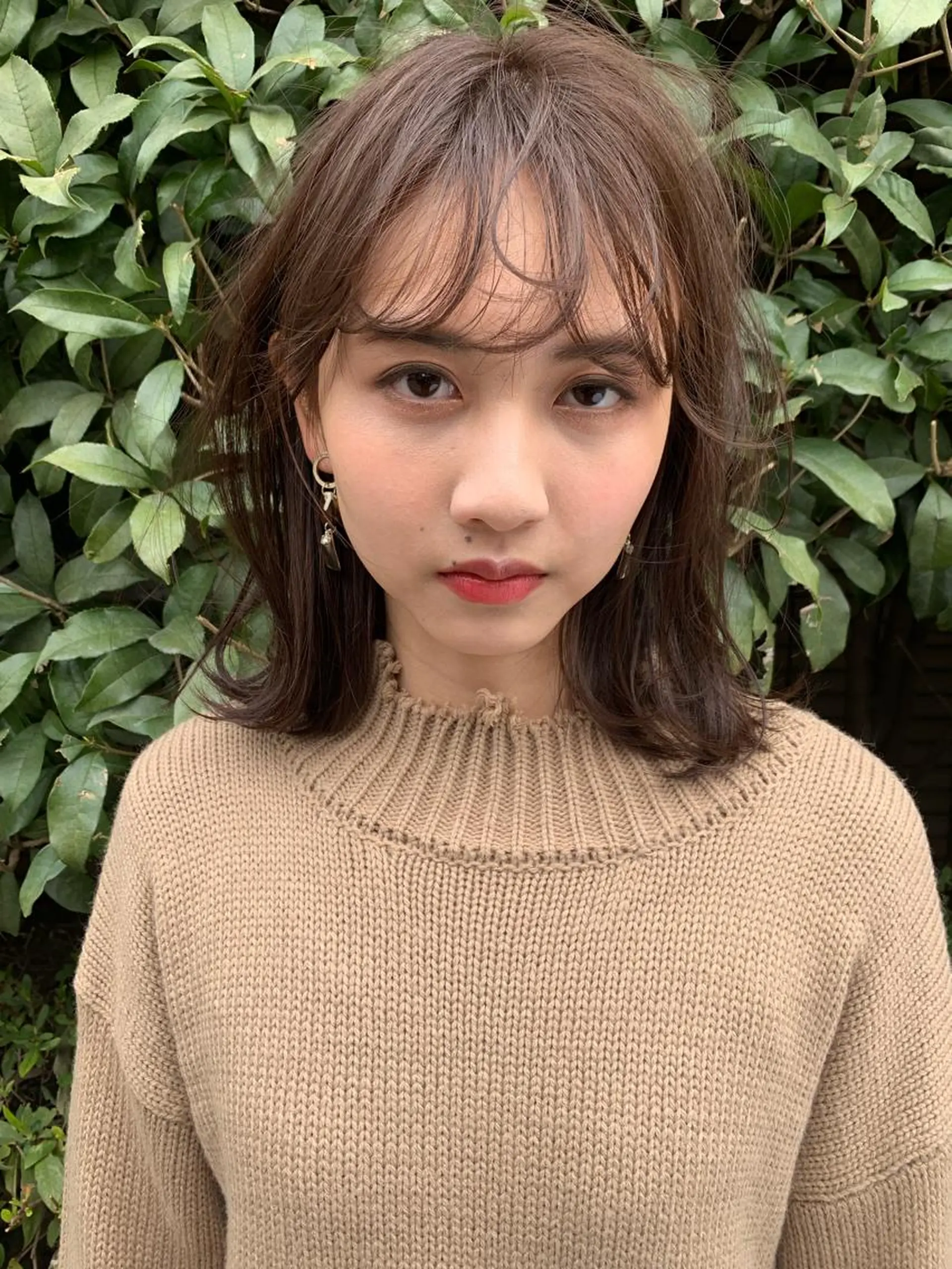 ミディアム カラー arrows  by strings所属・トツカ ルイの眉毛・アイブロウイメージ