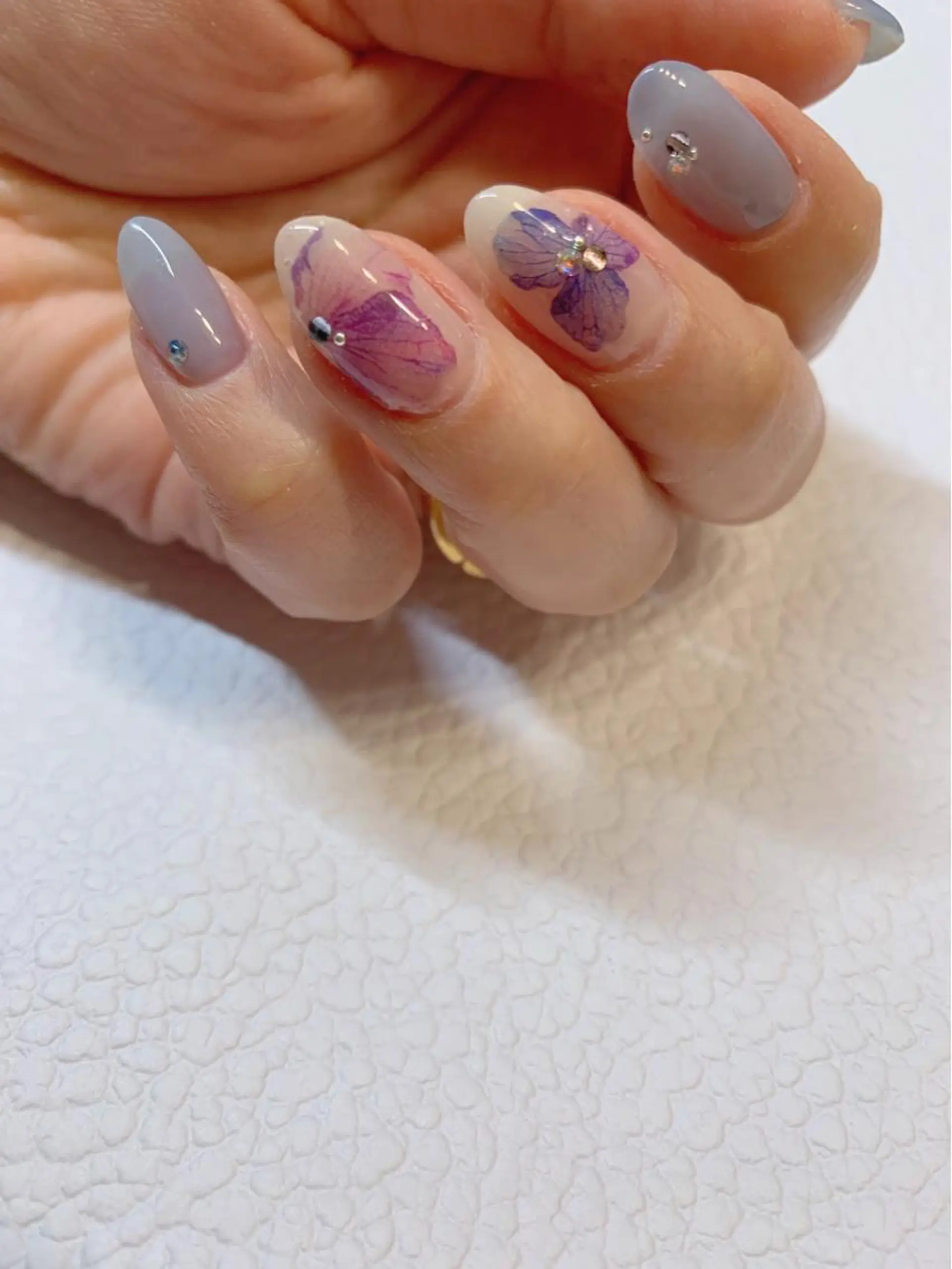 ネイル nailsalon muguetのネイルデザイン