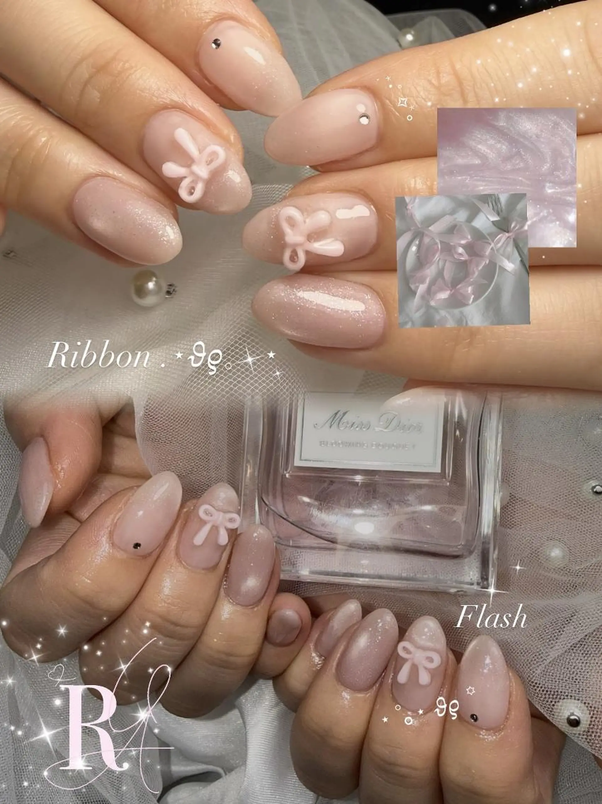ネイル ハンドネイル Nail salon ROAのネイルデザイン