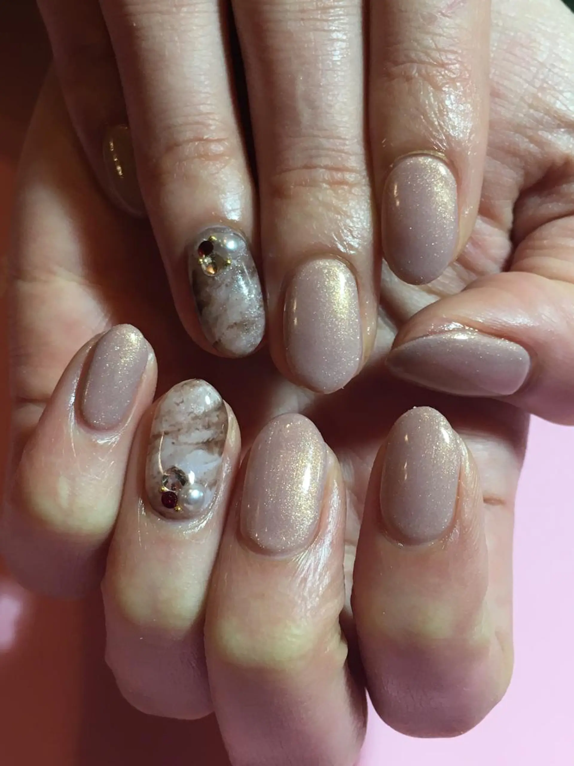 ネイル 古川 里美のネイルデザイン