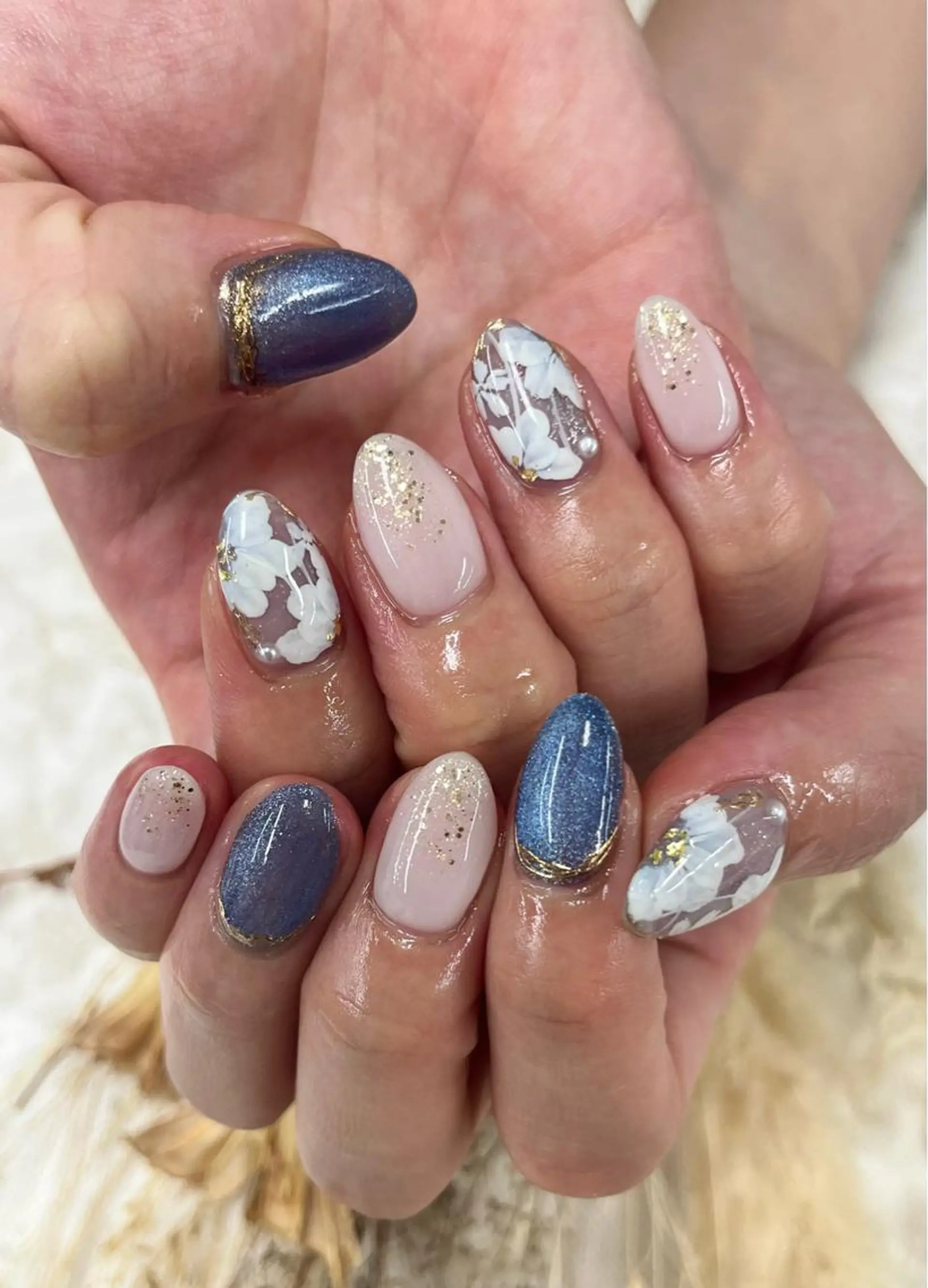 ネイル ハンドネイル Basic町田本店 Suzunaのネイルデザイン