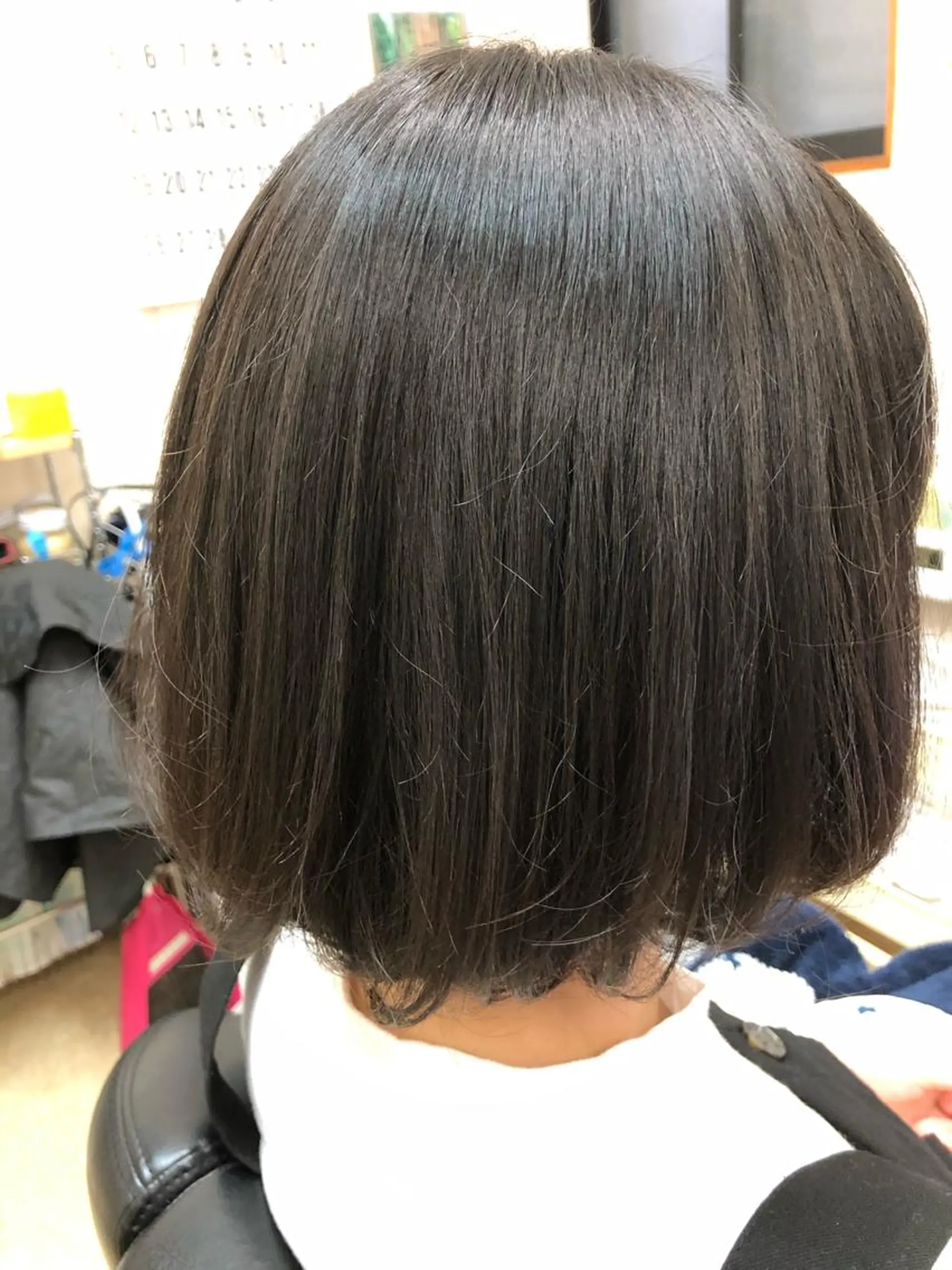 ショート 石塚 浩のヘアスタイル