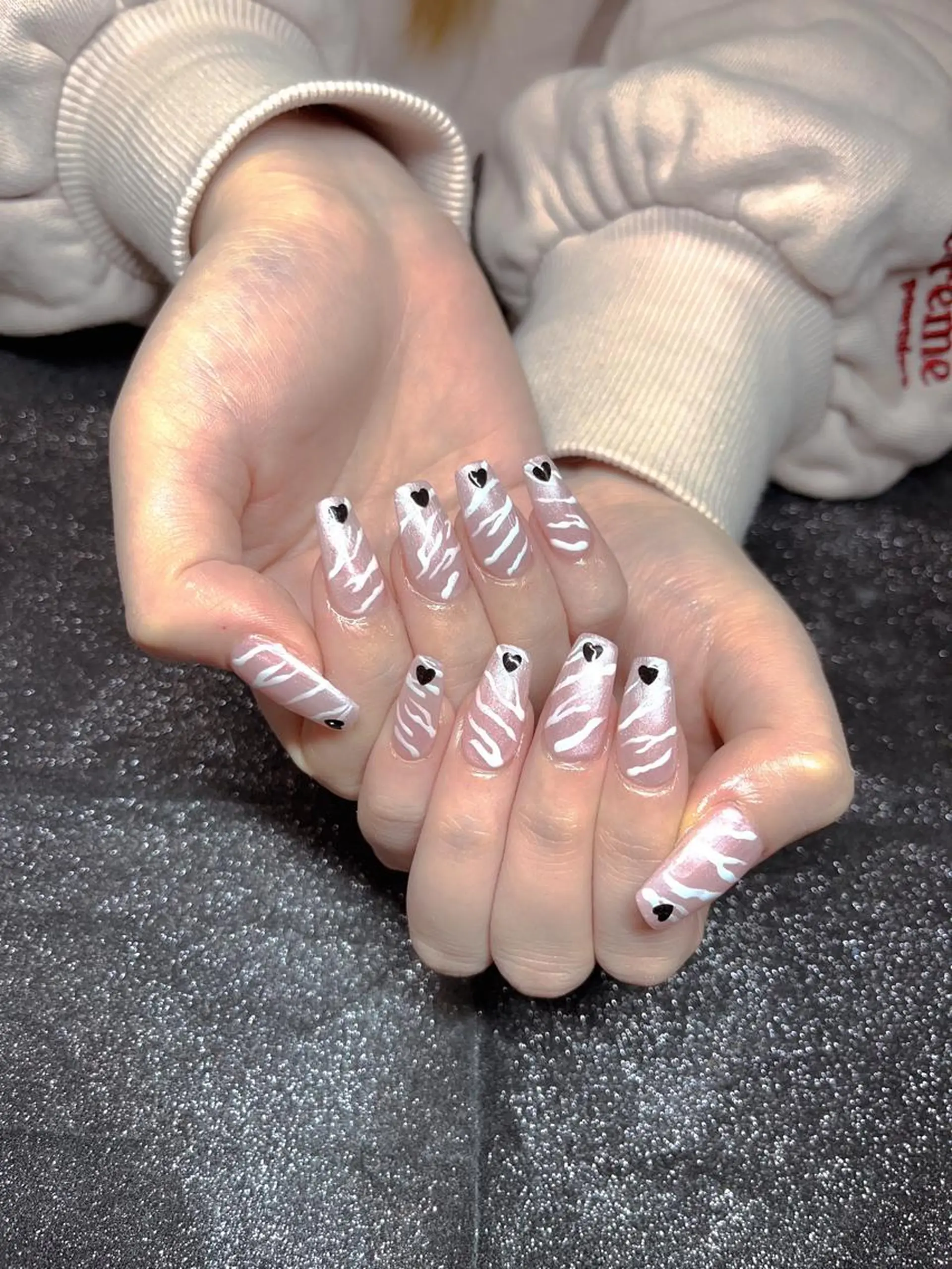 ネイル ༺༒T&K nail ༒༻のネイルデザイン