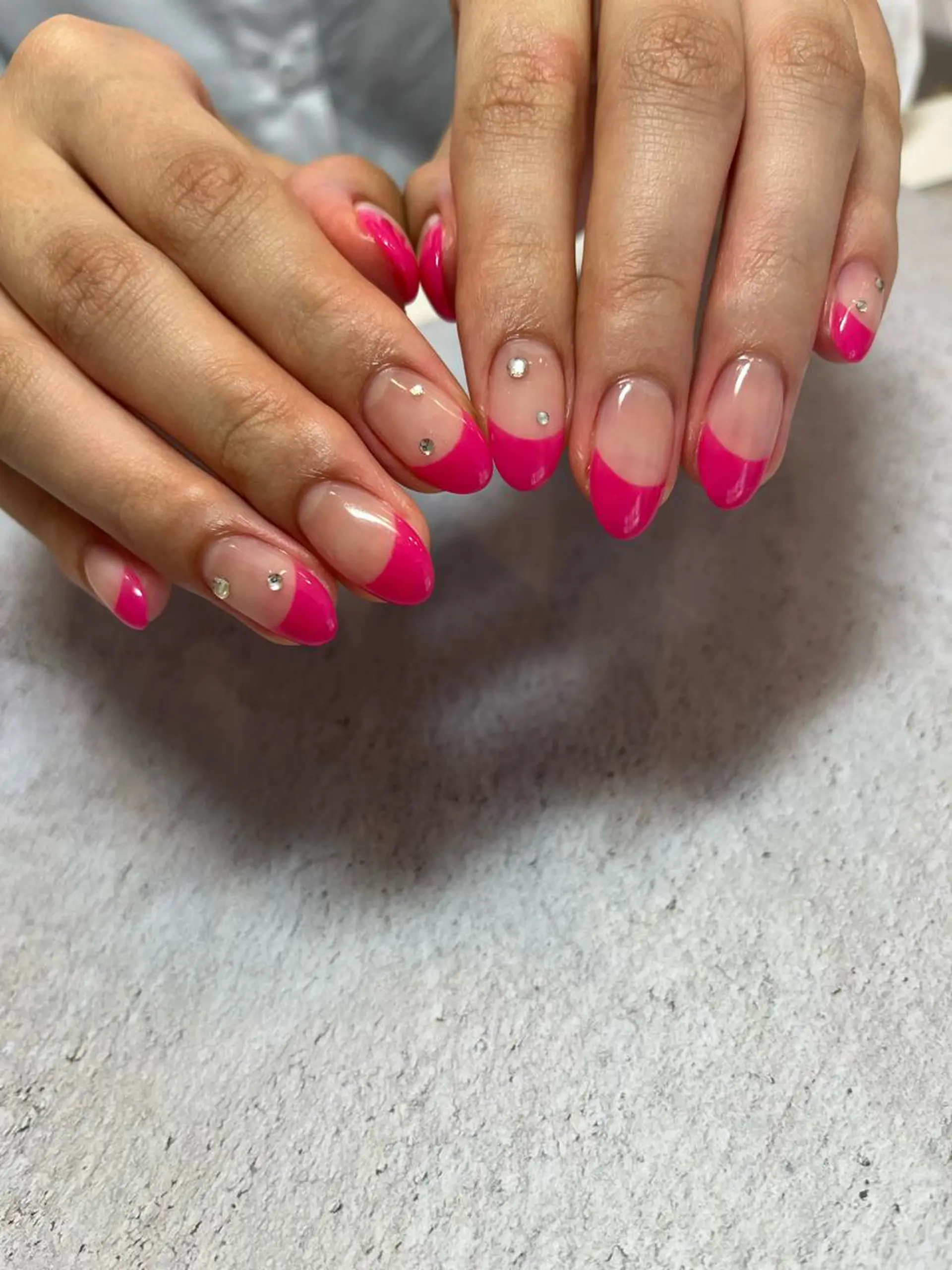 ネイル ハンドネイル LINON所属・【LINON】 airiのネイルデザイン